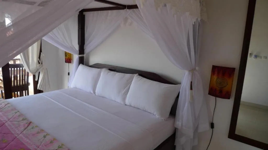 Bed in Warung Ary & Home Stay