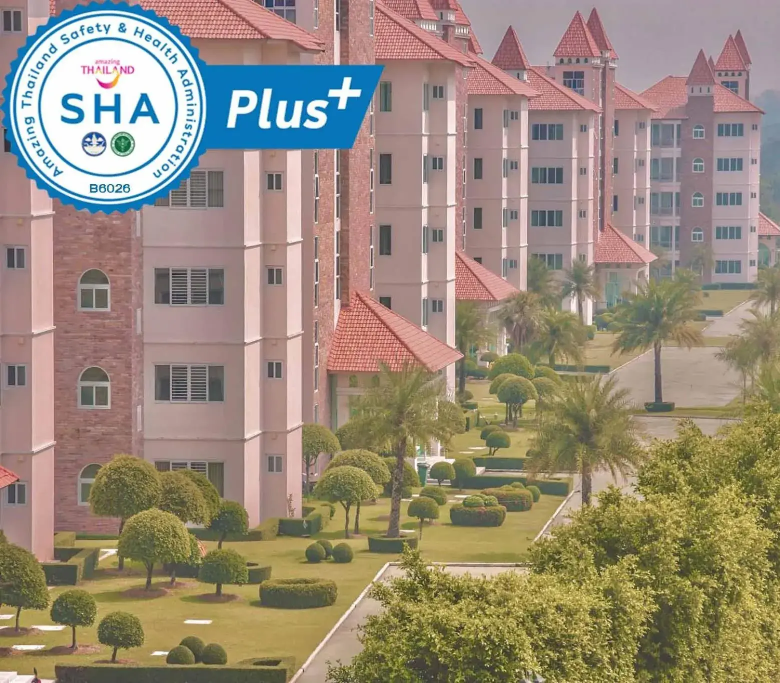 Happy City Golf & Resort Happy City Golf & Resort