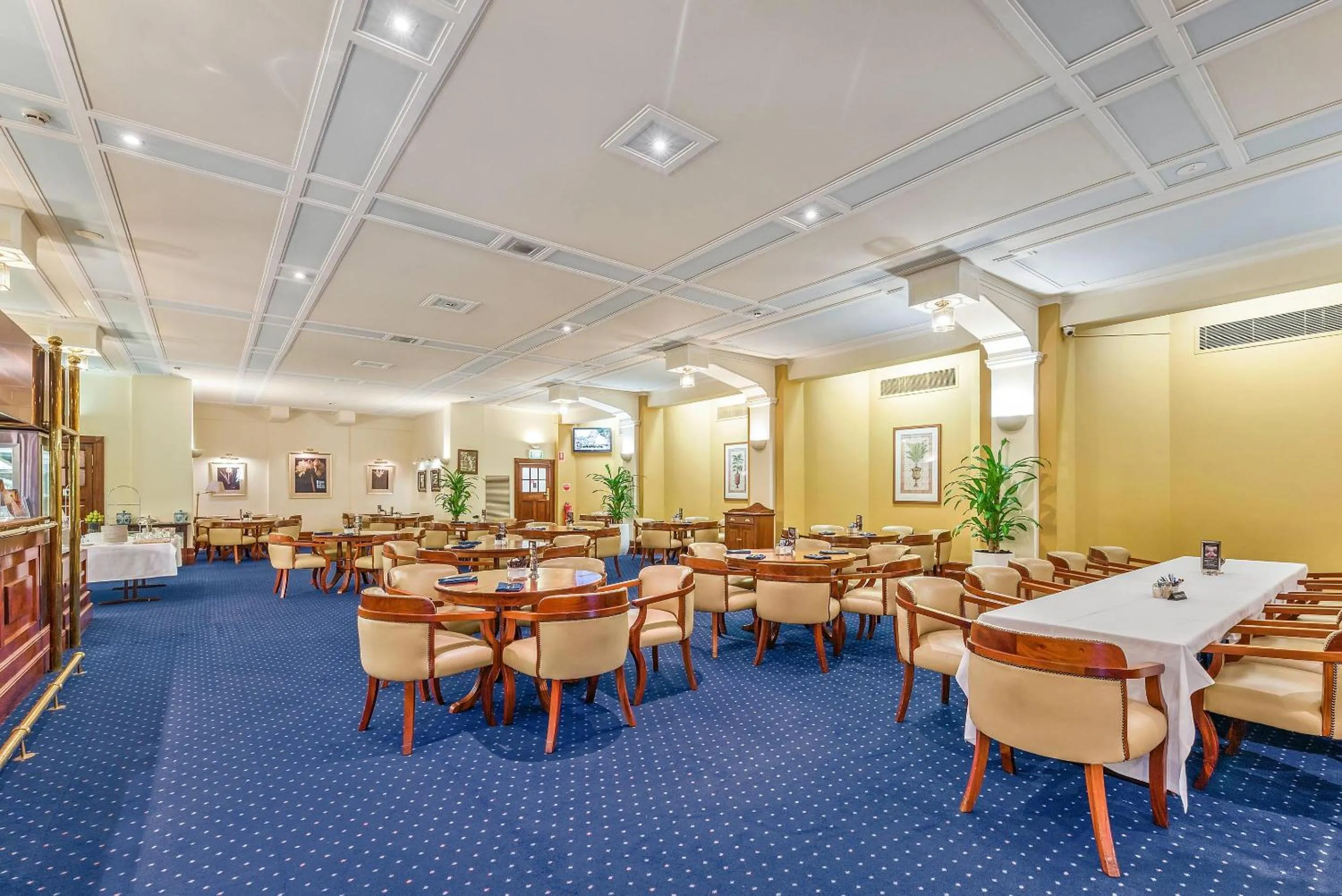 Restaurant/places to eat in Castlereagh Boutique Hotel, an Ascend Collection Hotel