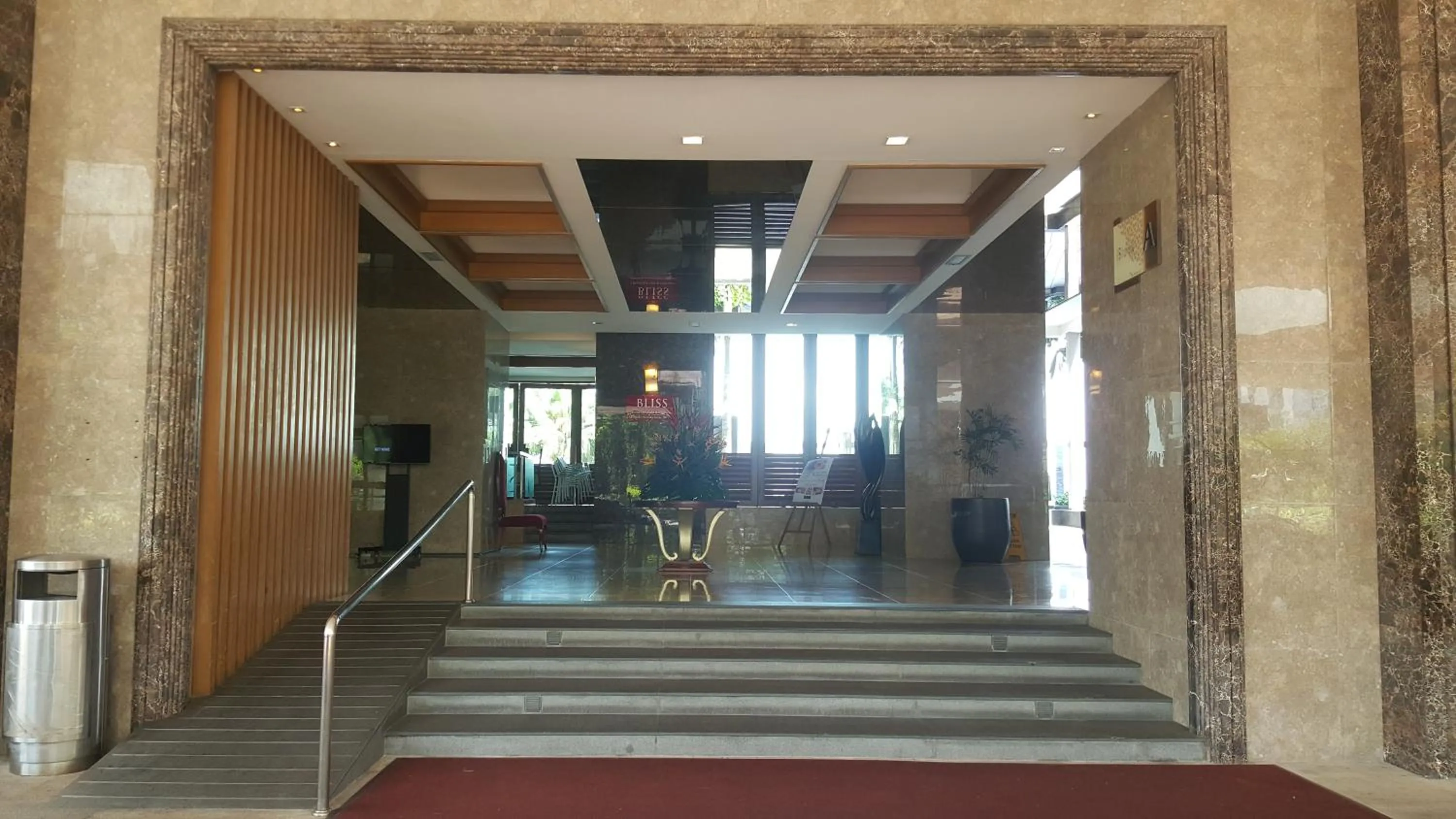 Facade/entrance in Residence @ Shaftsbury Cyberjaya