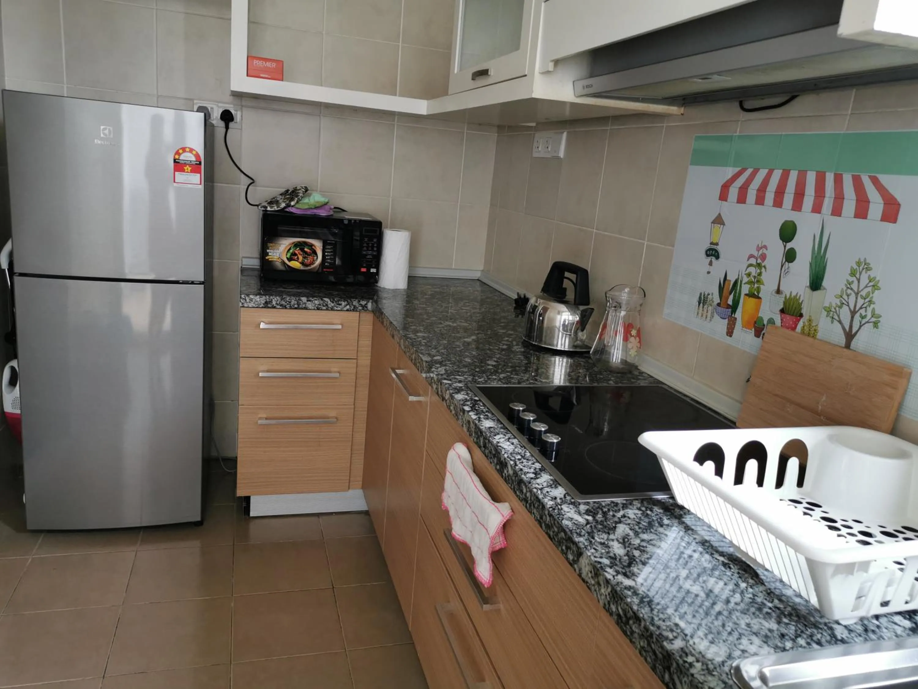 Kitchen or kitchenette in Residence @ Shaftsbury Cyberjaya