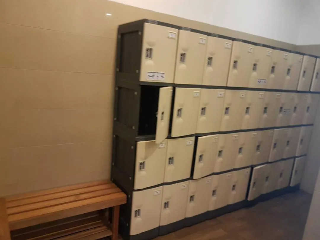 Fitness centre/facilities in Residence @ Shaftsbury Cyberjaya