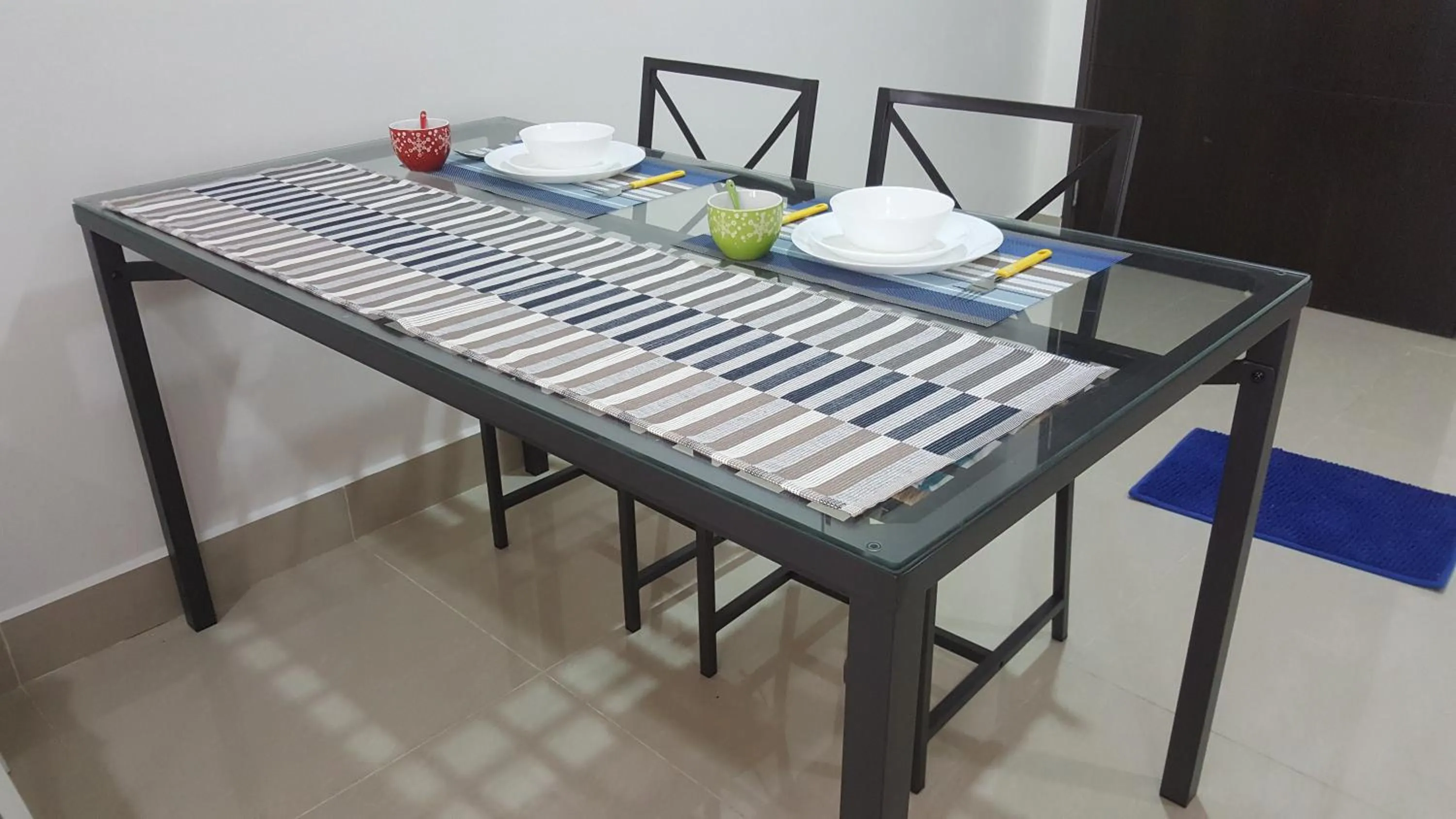 Dining area in Residence @ Shaftsbury Cyberjaya