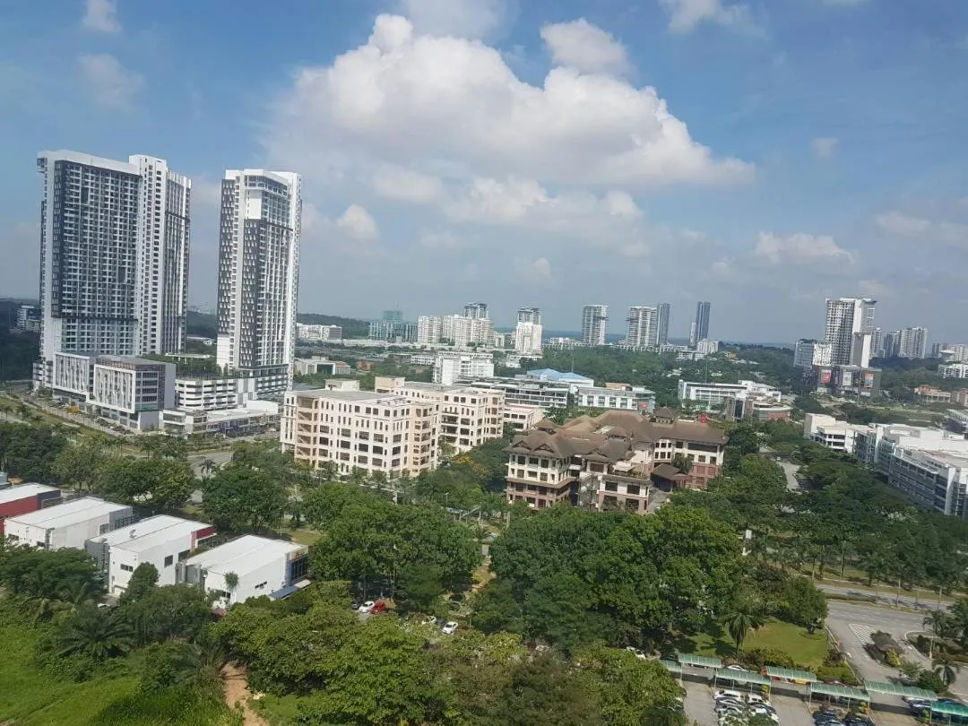 Property building in Residence @ Shaftsbury Cyberjaya