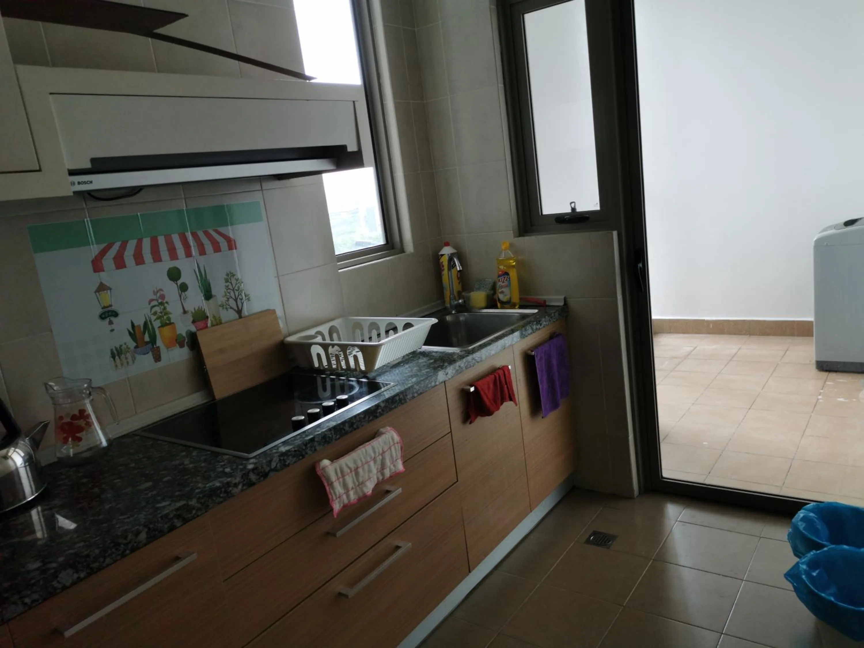 Kitchen or kitchenette in Residence @ Shaftsbury Cyberjaya