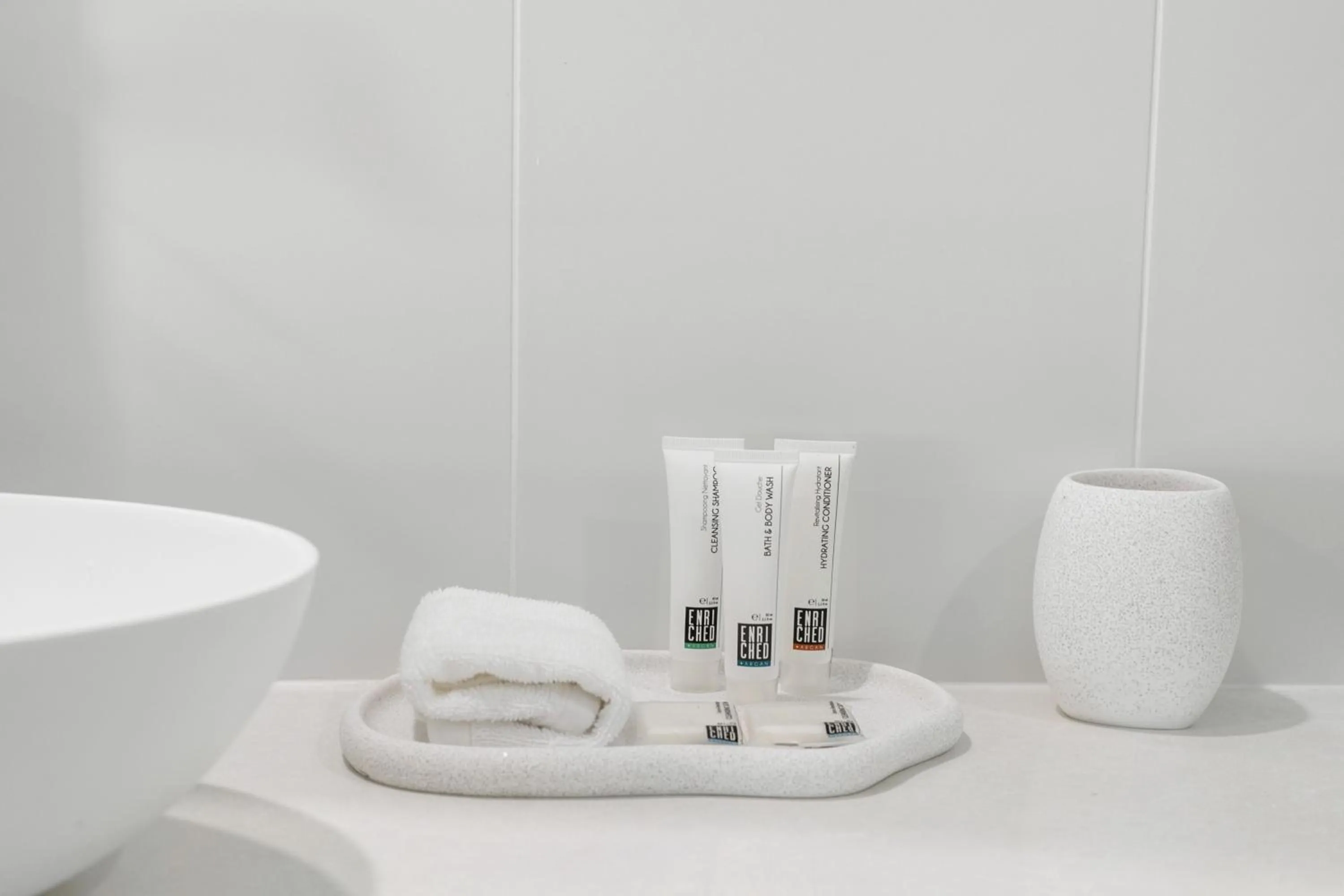 Bathroom in Noosa Tropicana