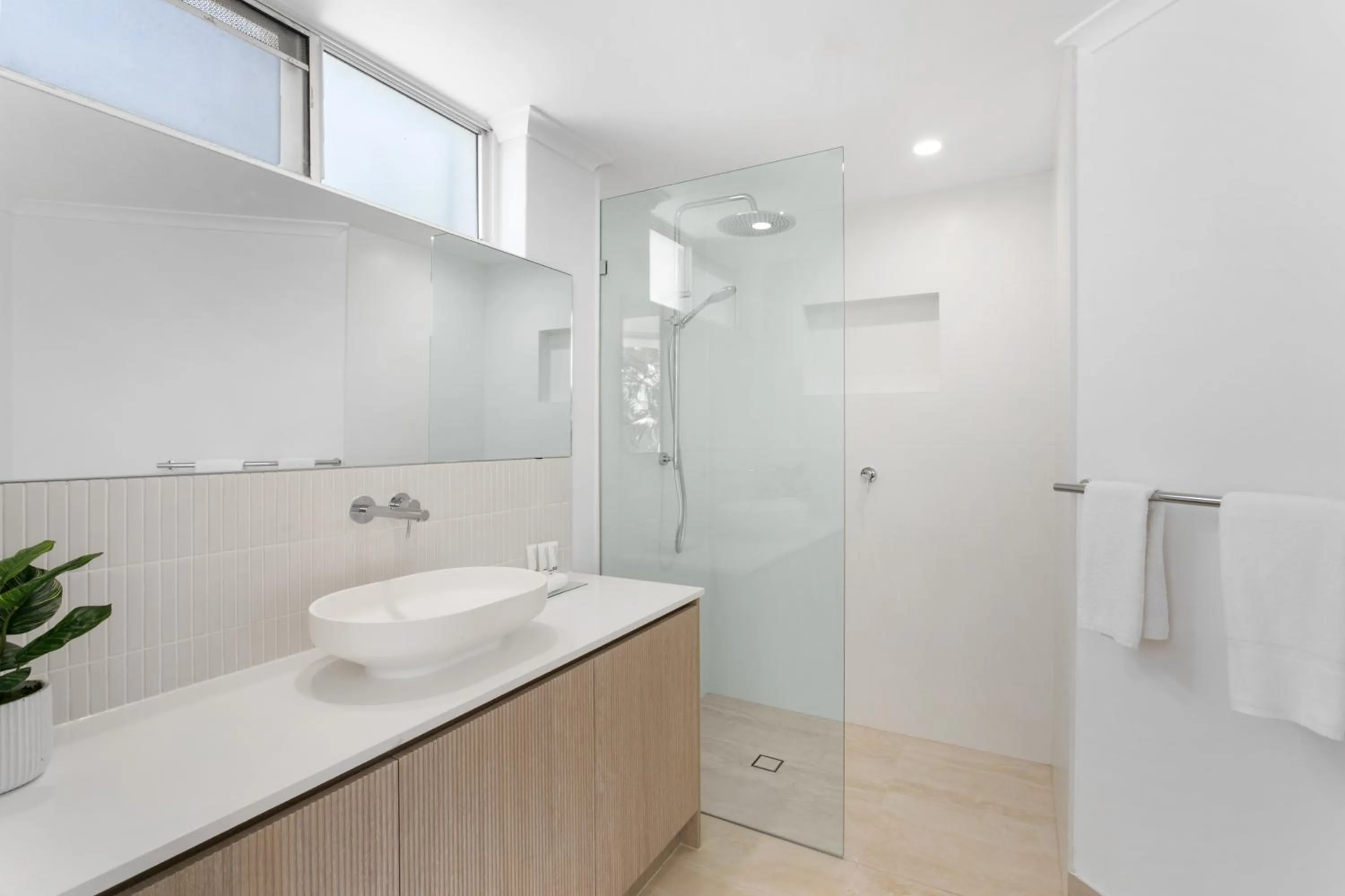 Bathroom in Noosa Tropicana