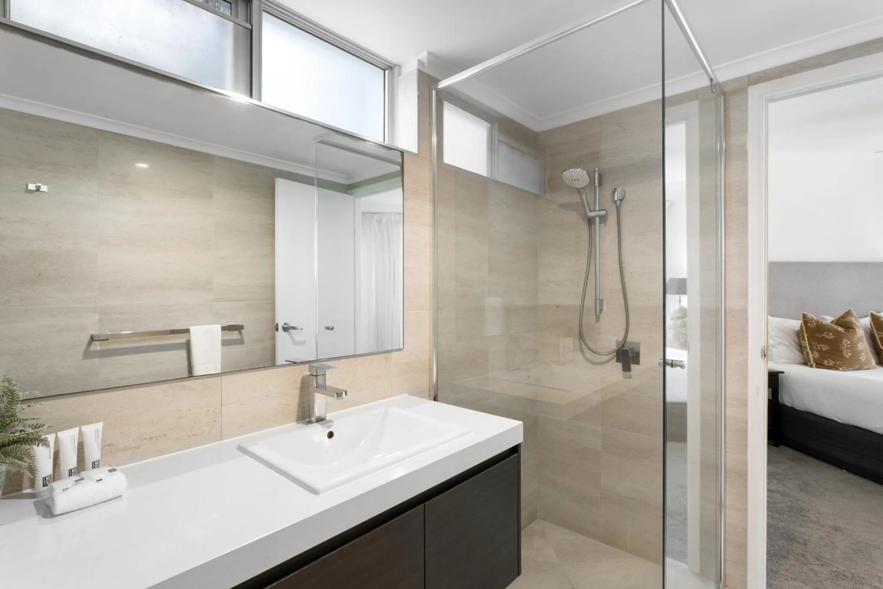 Bathroom in Noosa Tropicana