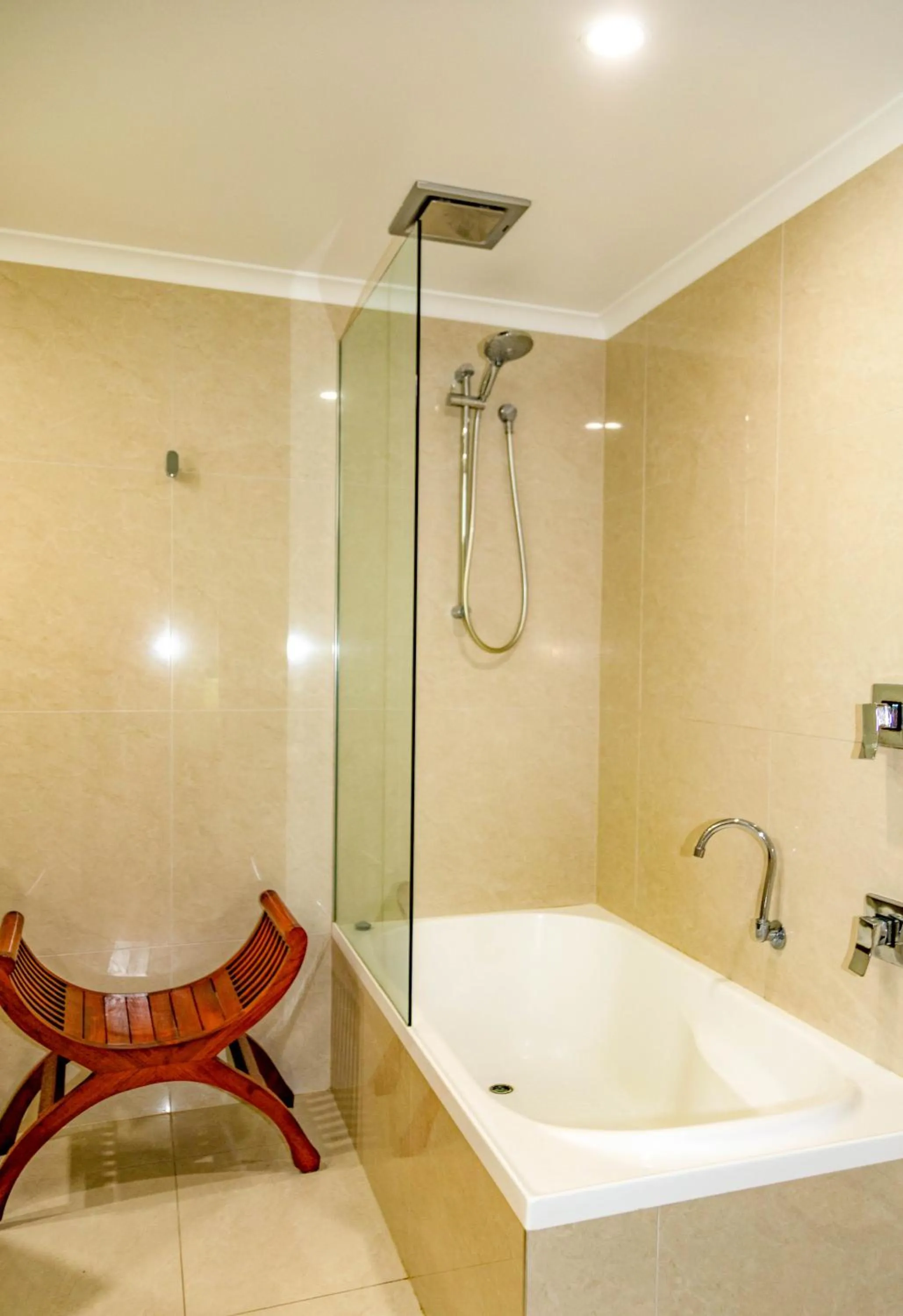 Bathroom in Noosa Tropicana