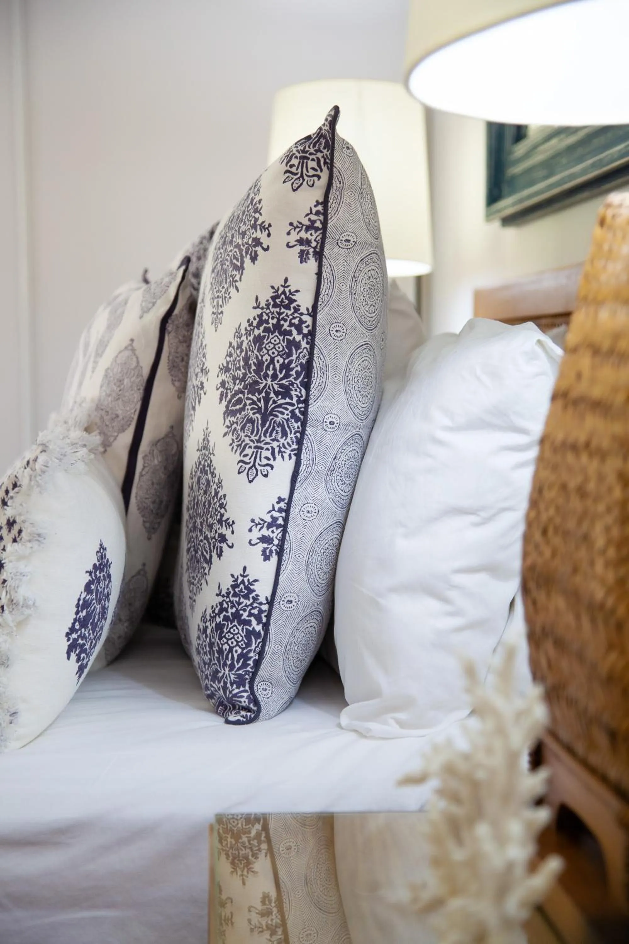 Bedroom, Bed in Noosa Tropicana