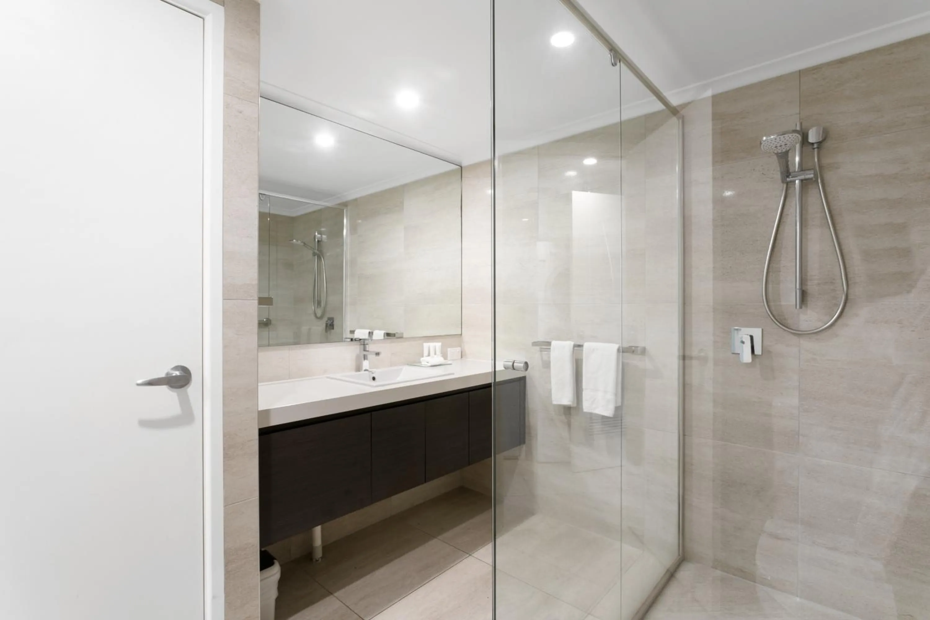 Bathroom in Noosa Tropicana