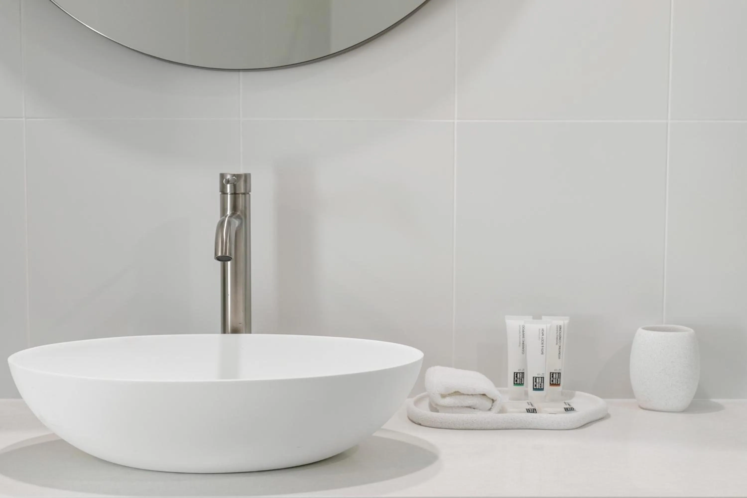 Bathroom in Noosa Tropicana