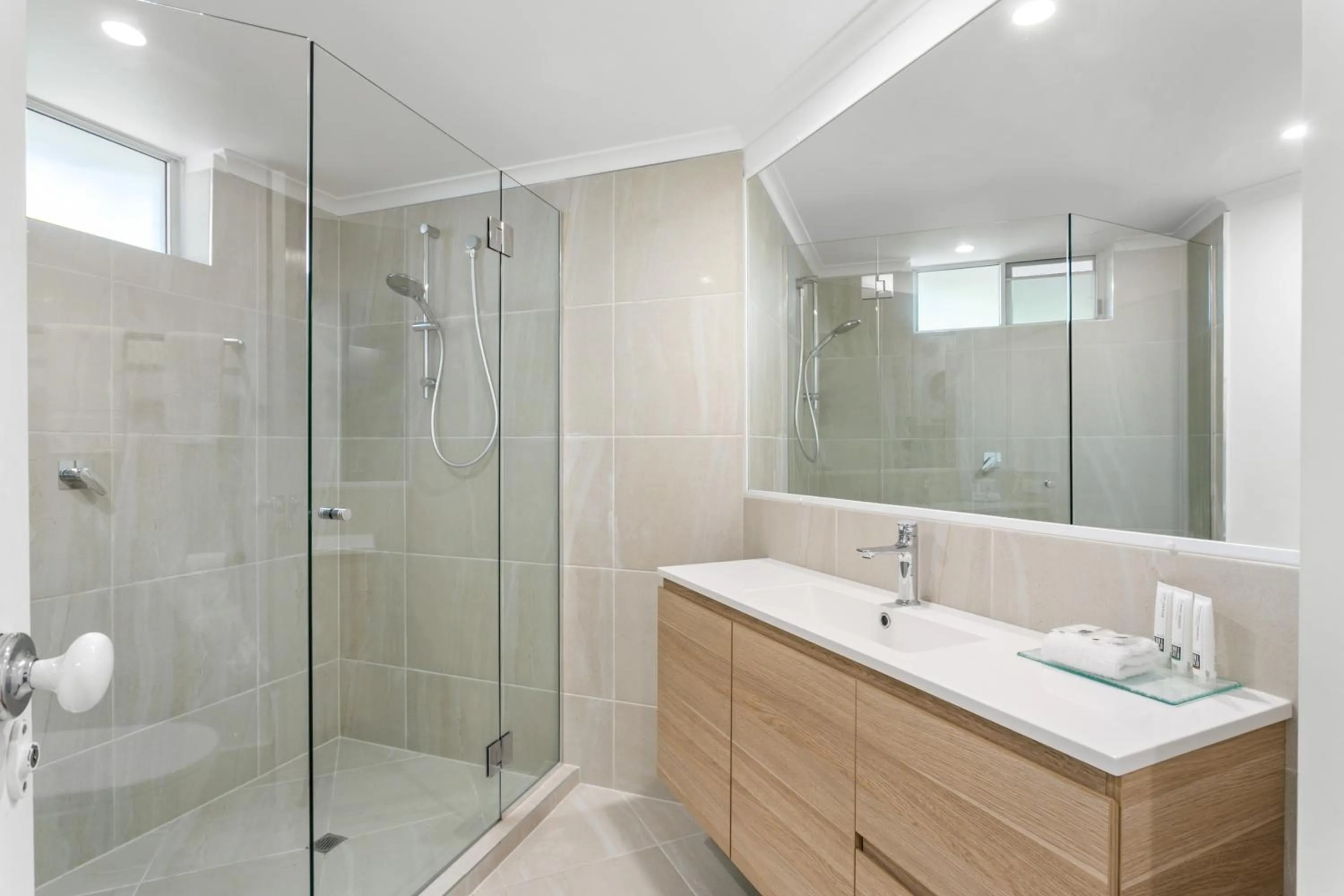 Bathroom in Noosa Tropicana