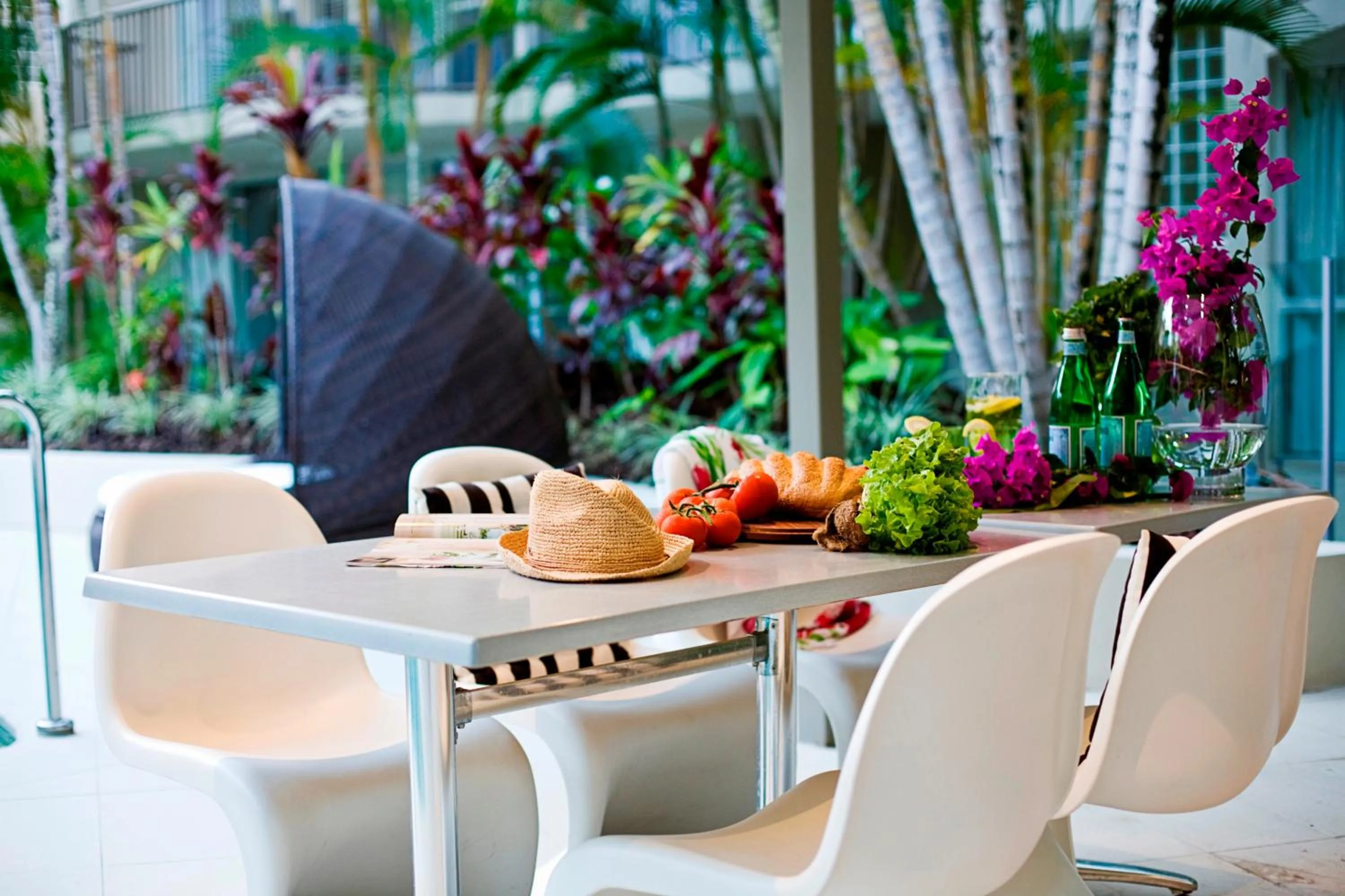 Balcony/Terrace in Noosa Tropicana