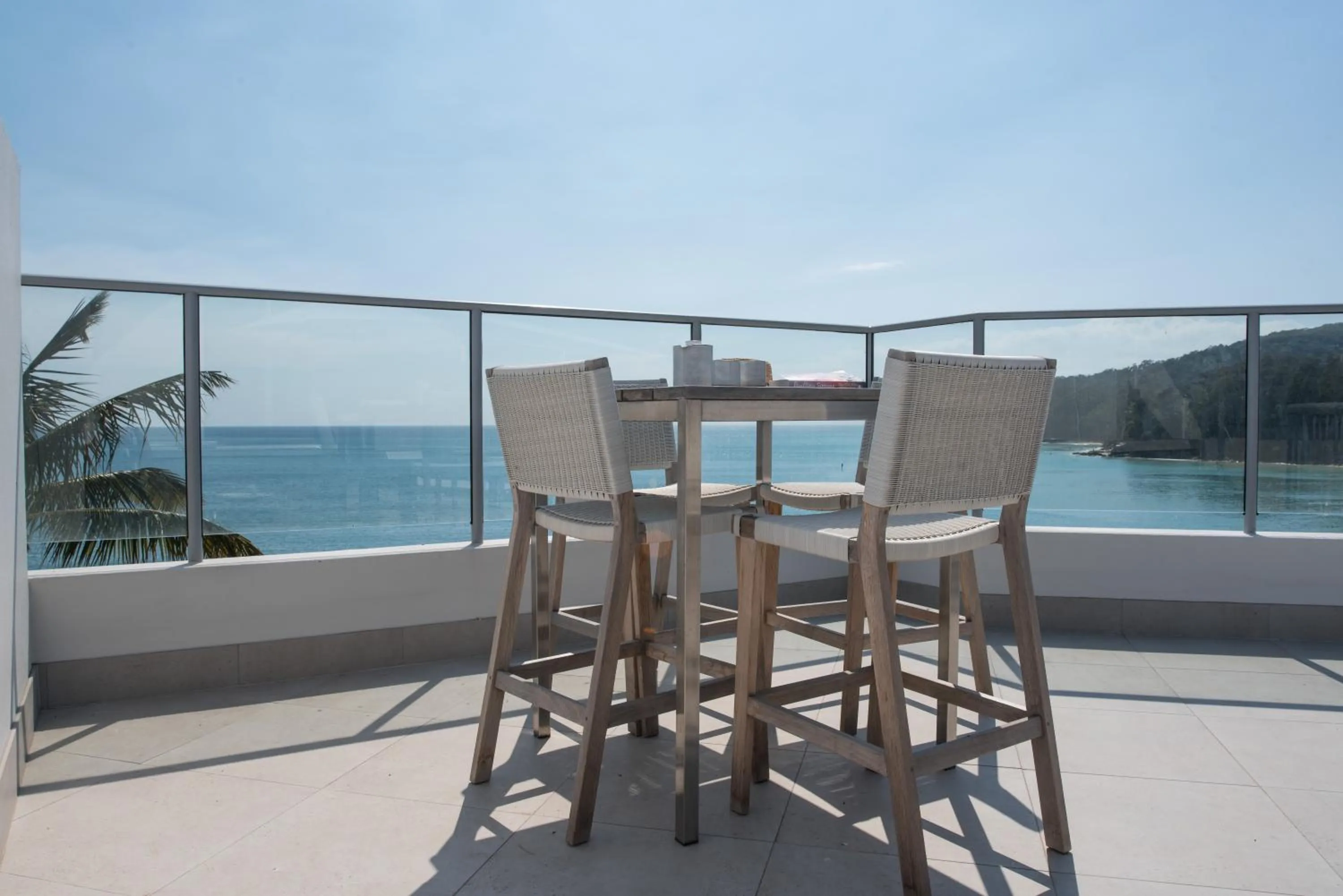 View (from property/room) in On The Beach Noosa Resort