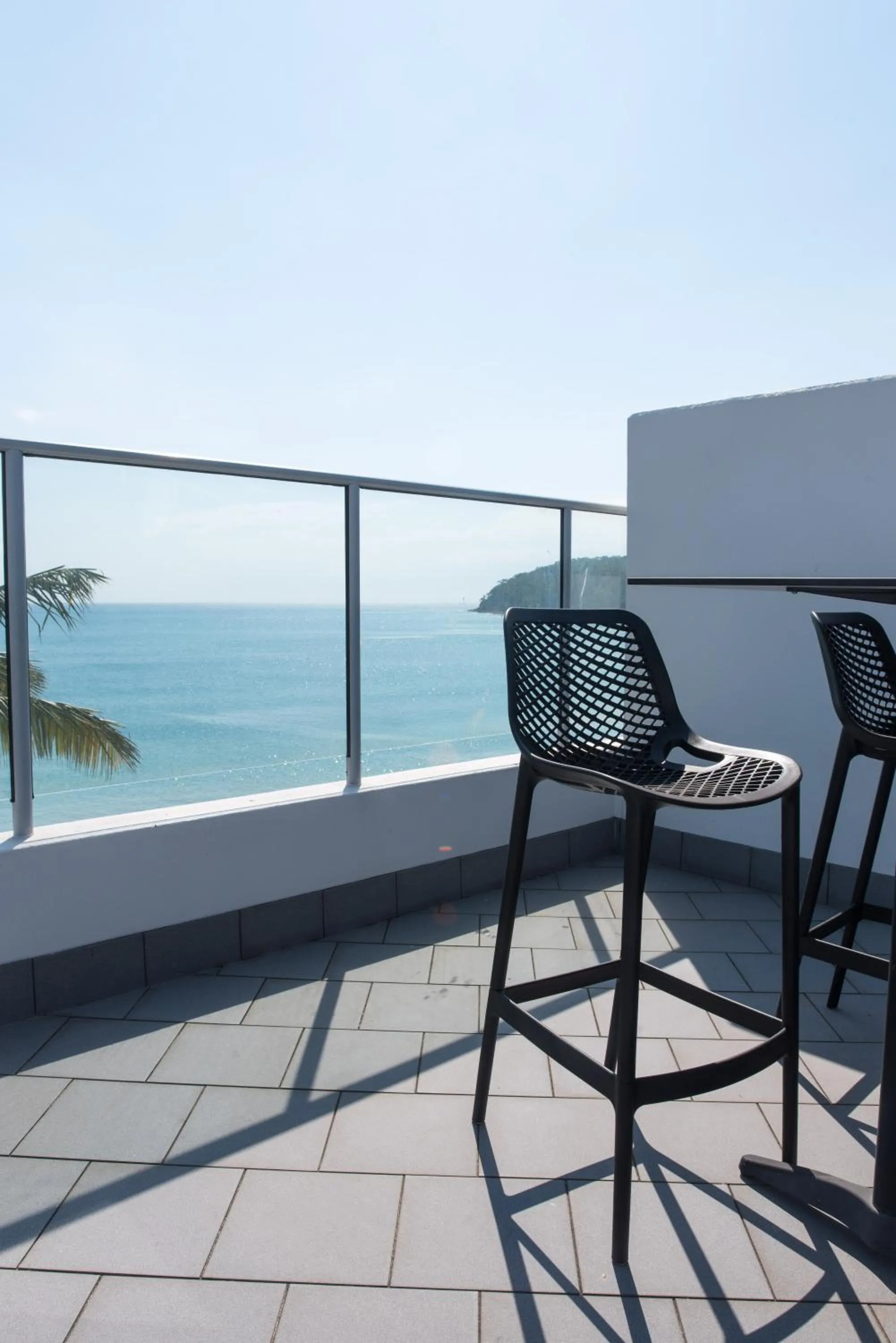 View (from property/room) in On The Beach Noosa Resort