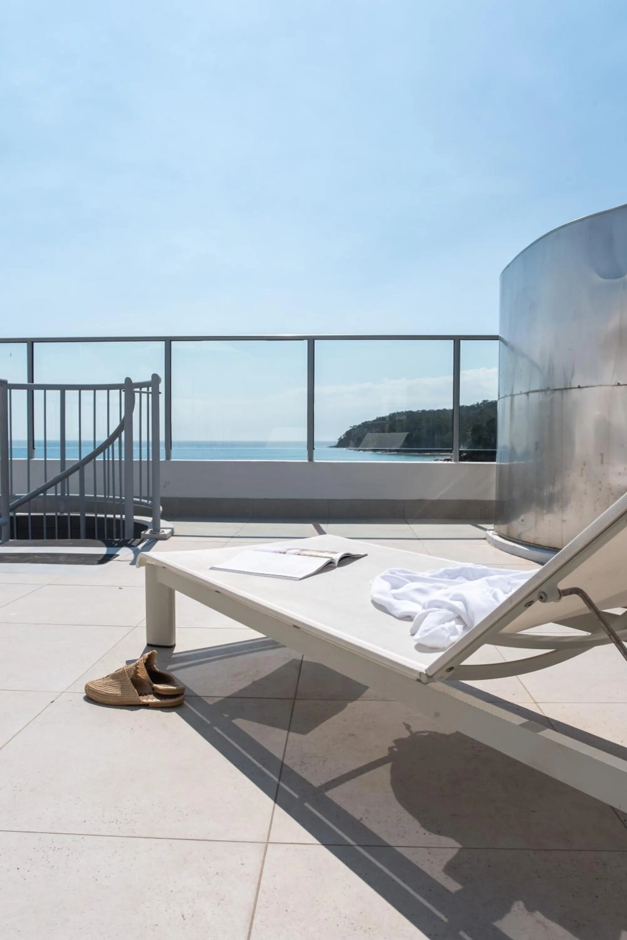 View (from property/room) in On The Beach Noosa Resort