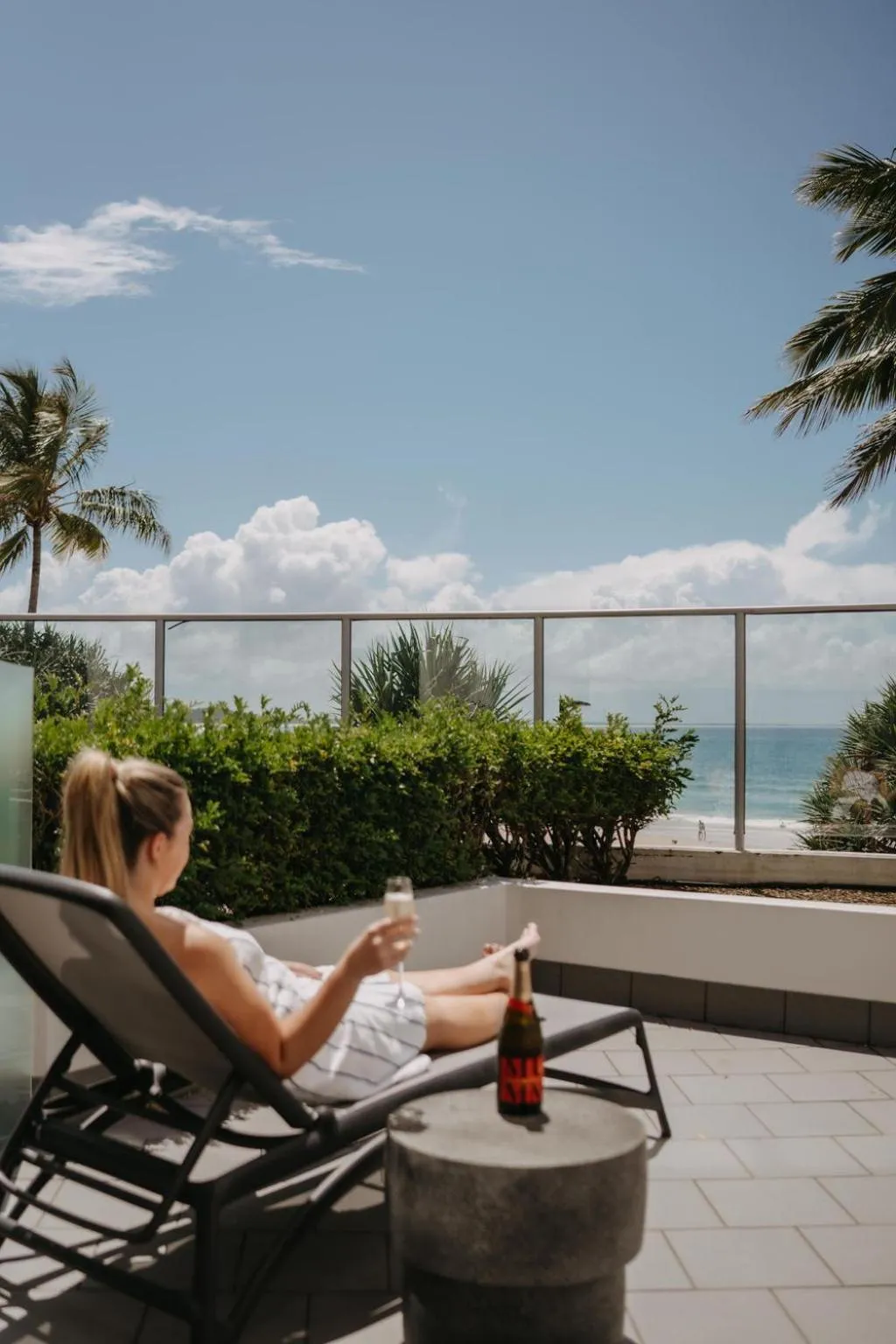 View (from property/room) in On The Beach Noosa Resort
