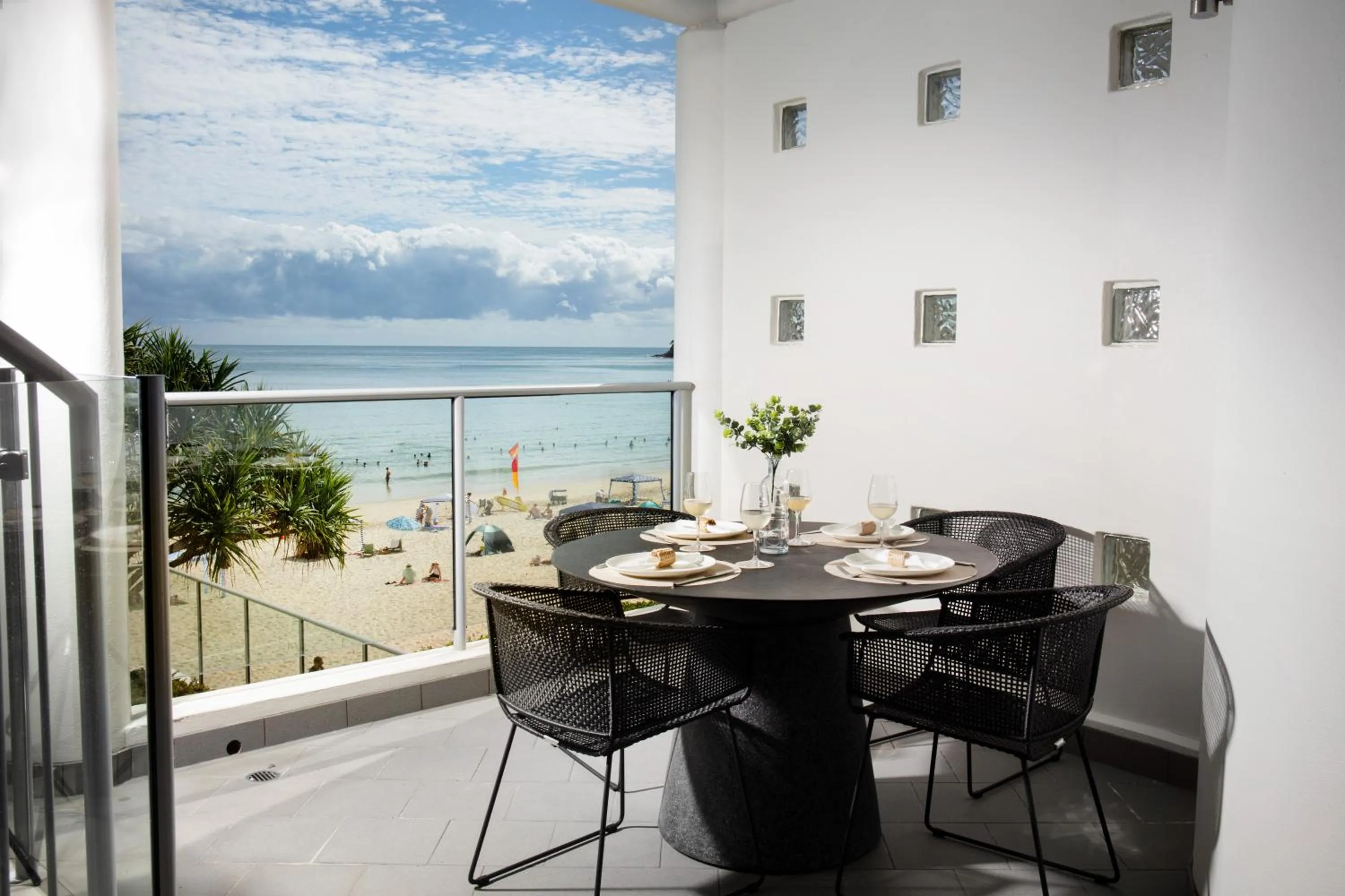 View (from property/room) in On The Beach Noosa Resort