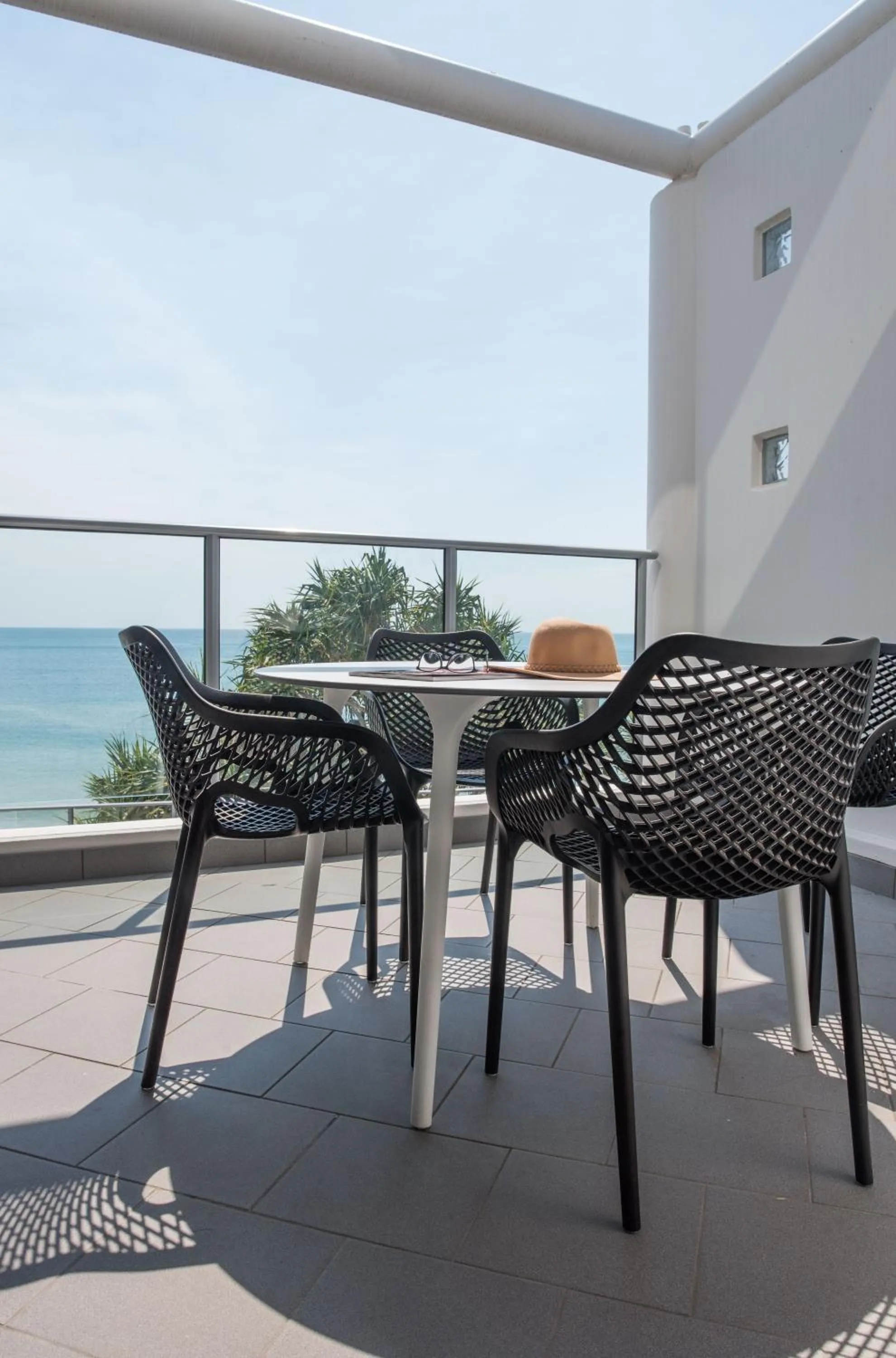 View (from property/room) in On The Beach Noosa Resort