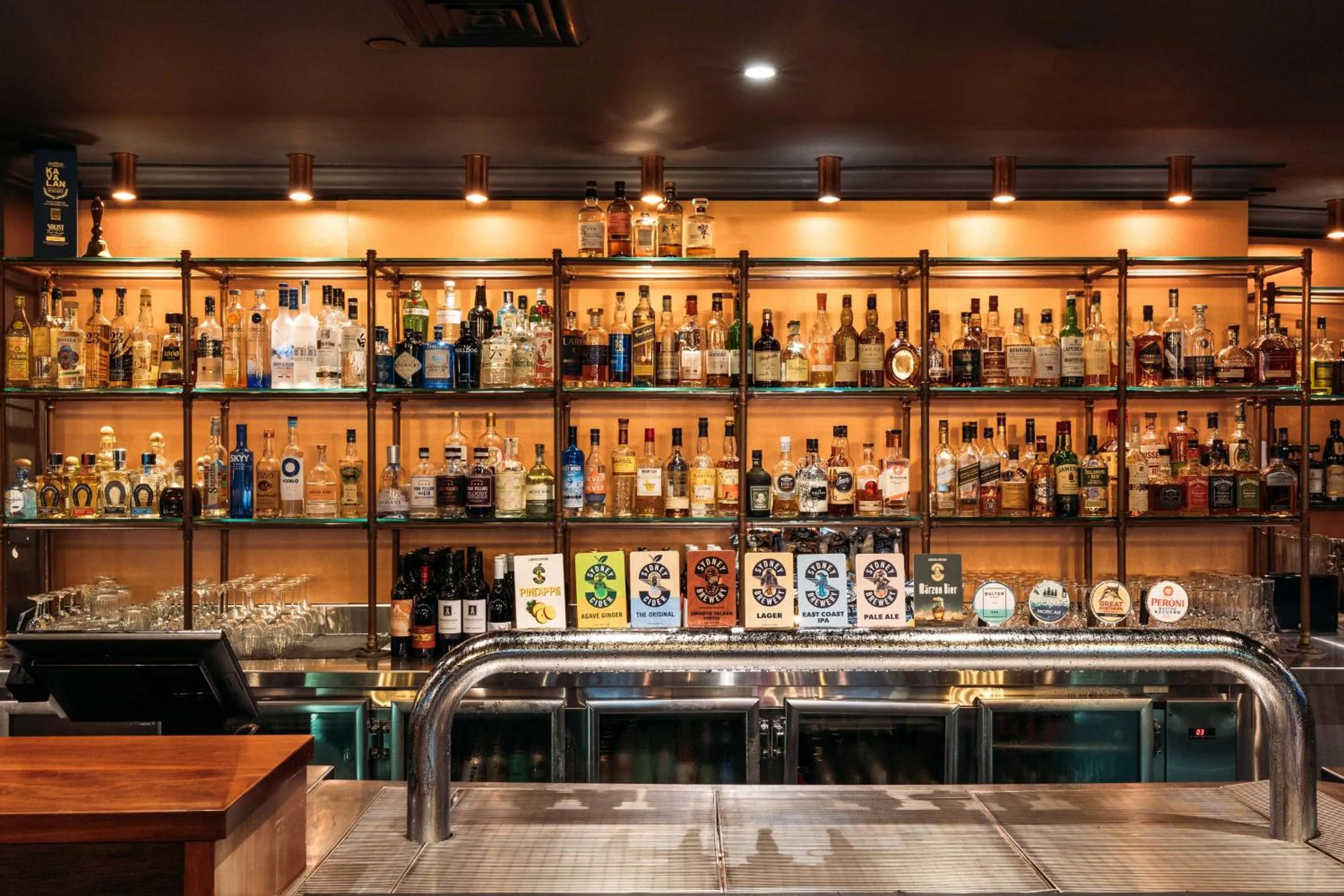 Lounge or bar in Rydges World Square