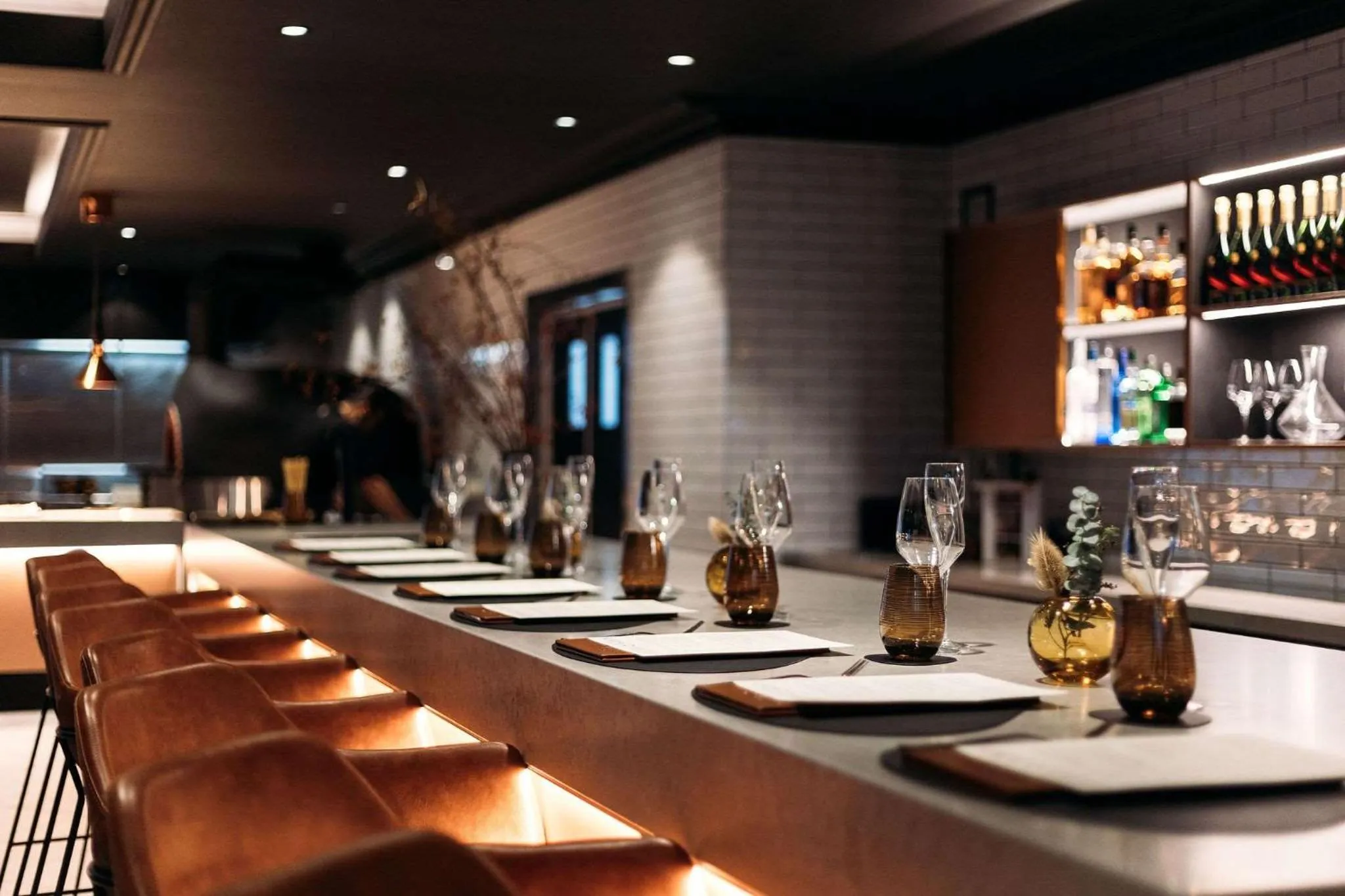 Restaurant/places to eat in Rydges World Square