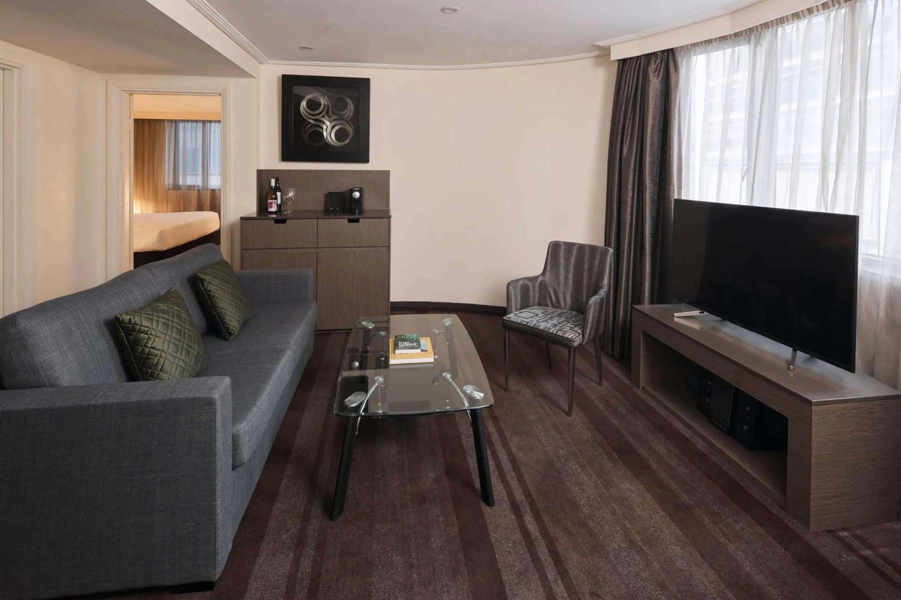 Photo of the whole room in Rydges World Square