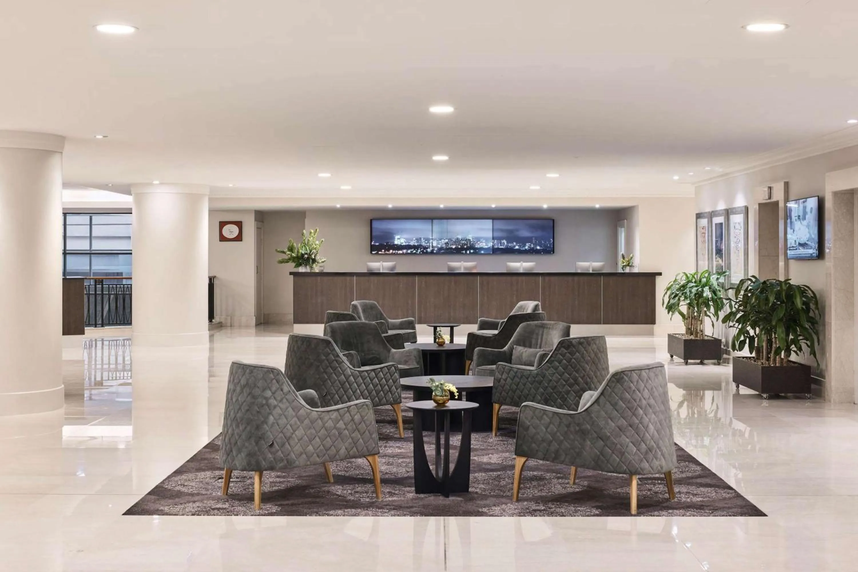 Lobby or reception in Rydges World Square