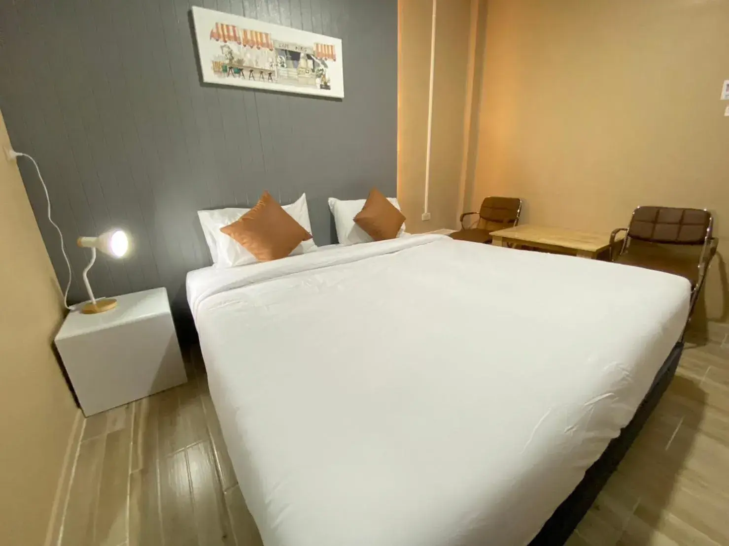 Standard Single Room in S1 City Hotel Buriram Standard Single Room in S1 City Hotel Buriram