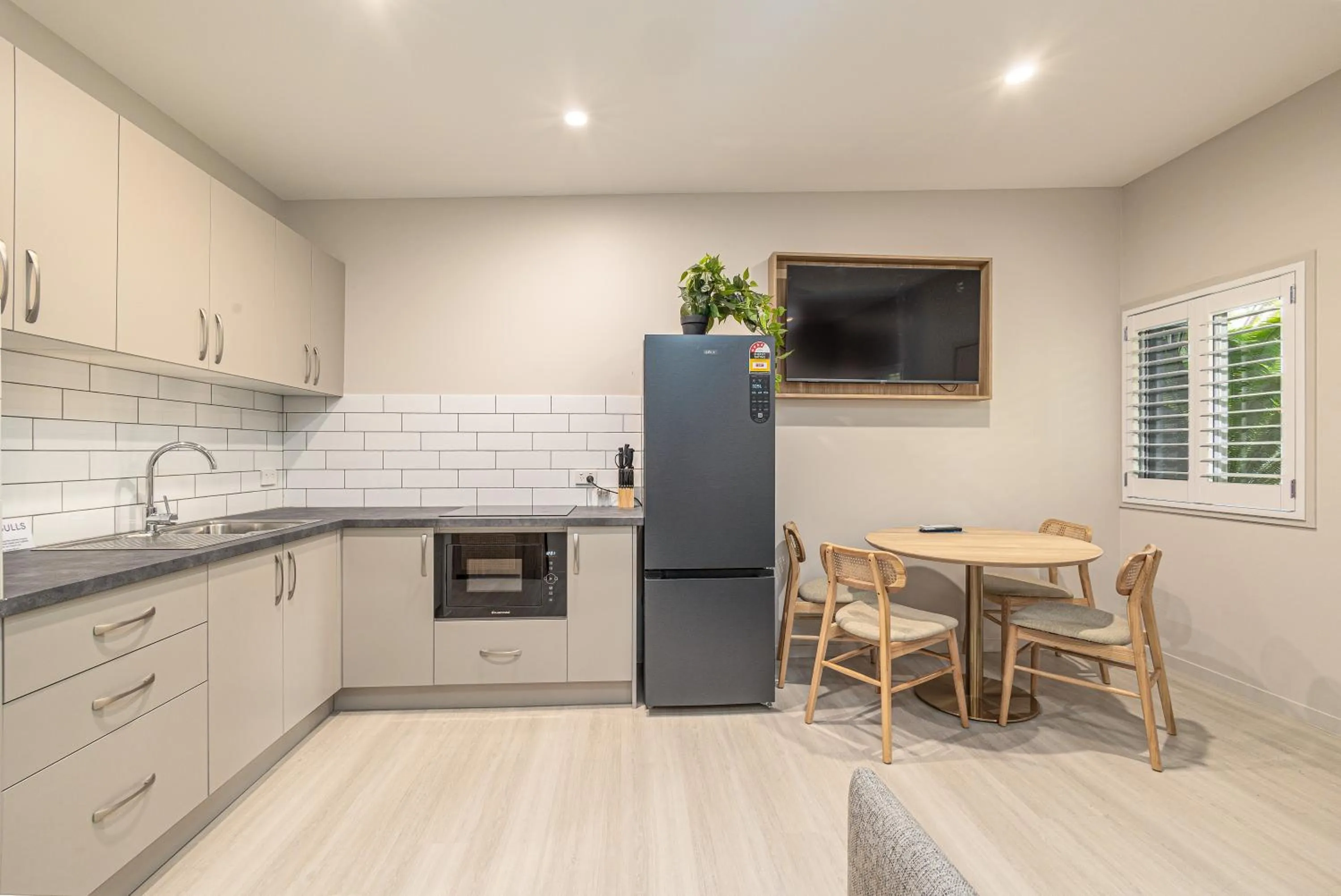 TV and multimedia in Seahaven Resort