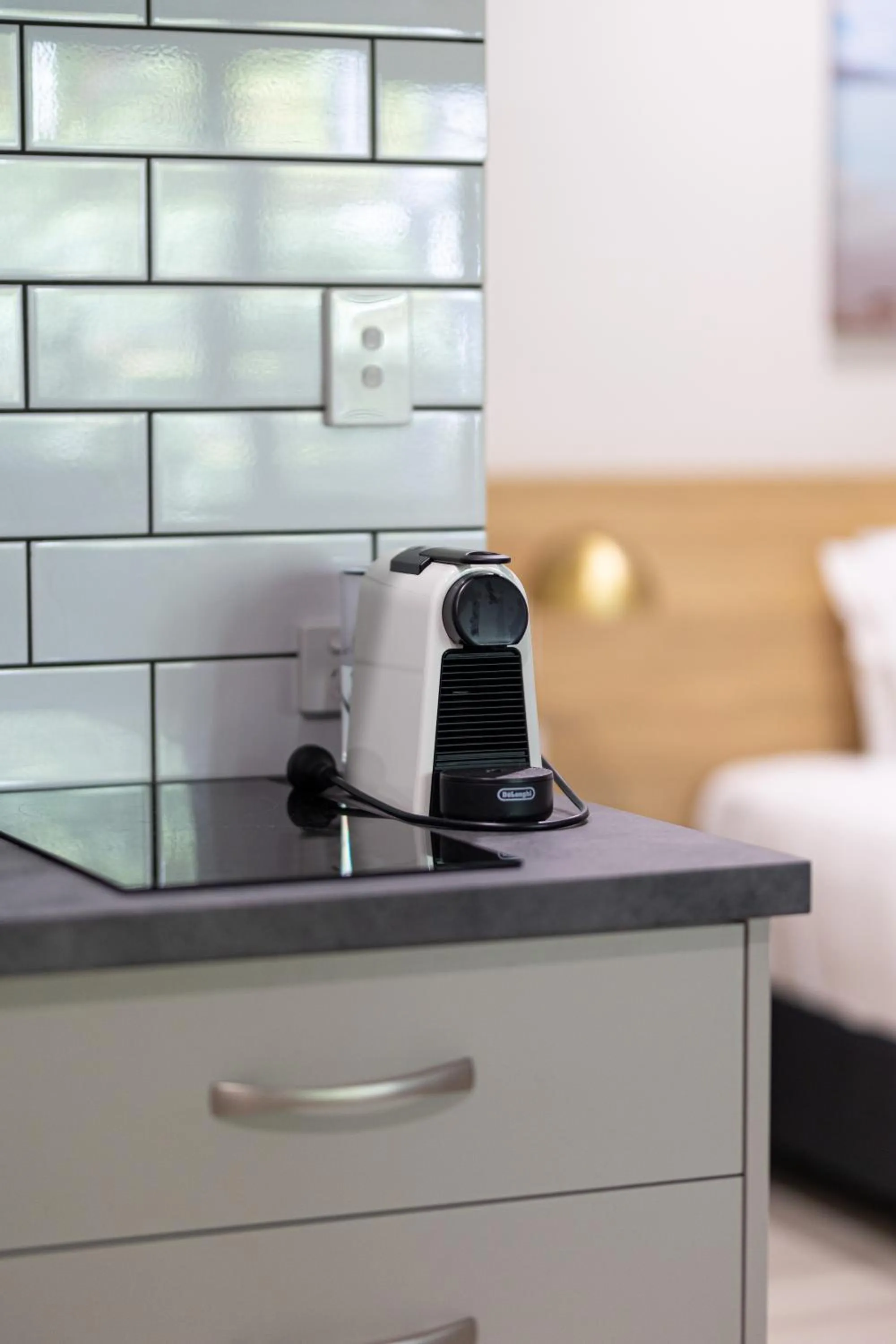 Coffee/tea facilities in Seahaven Resort