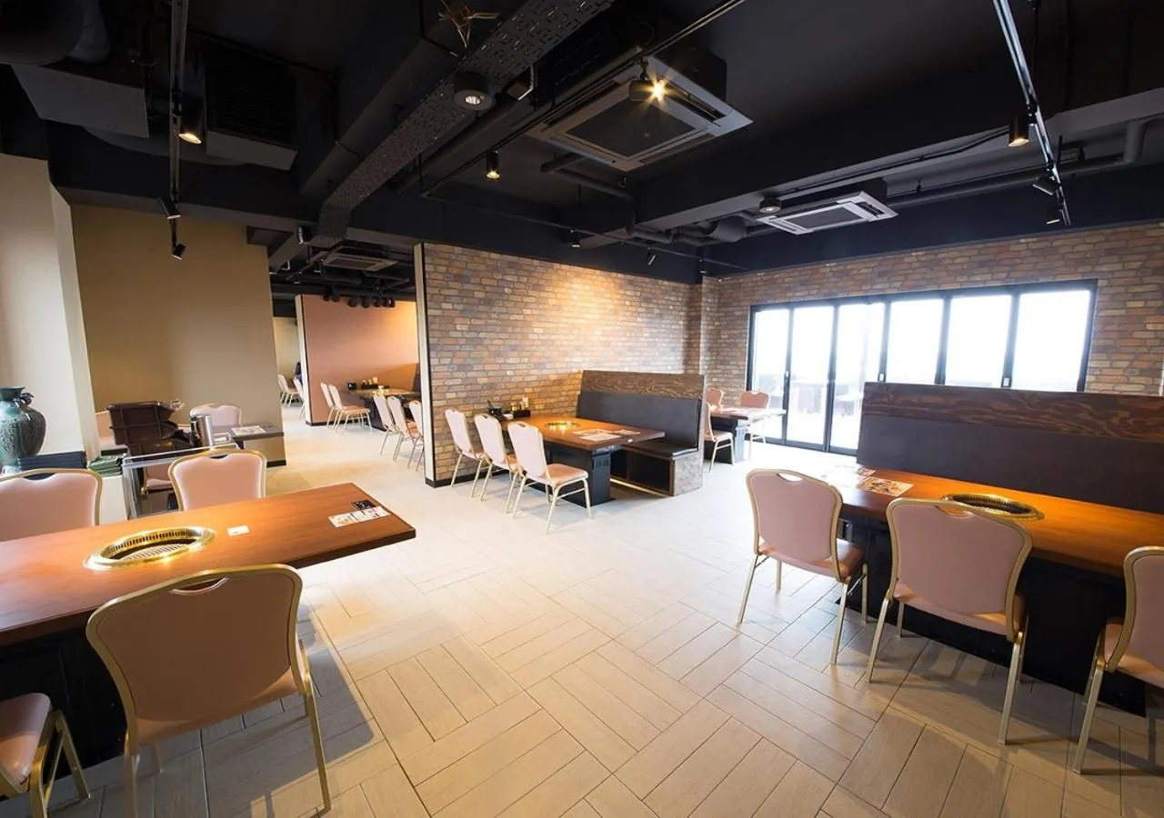 Restaurant/places to eat in Sea Aiga Kaigetsu