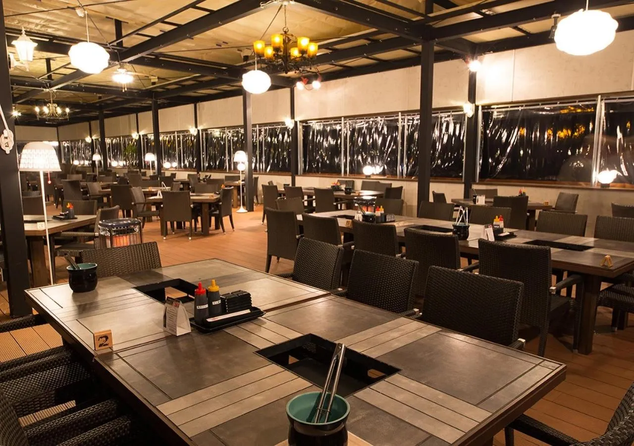 Restaurant/places to eat in Sea Aiga Kaigetsu