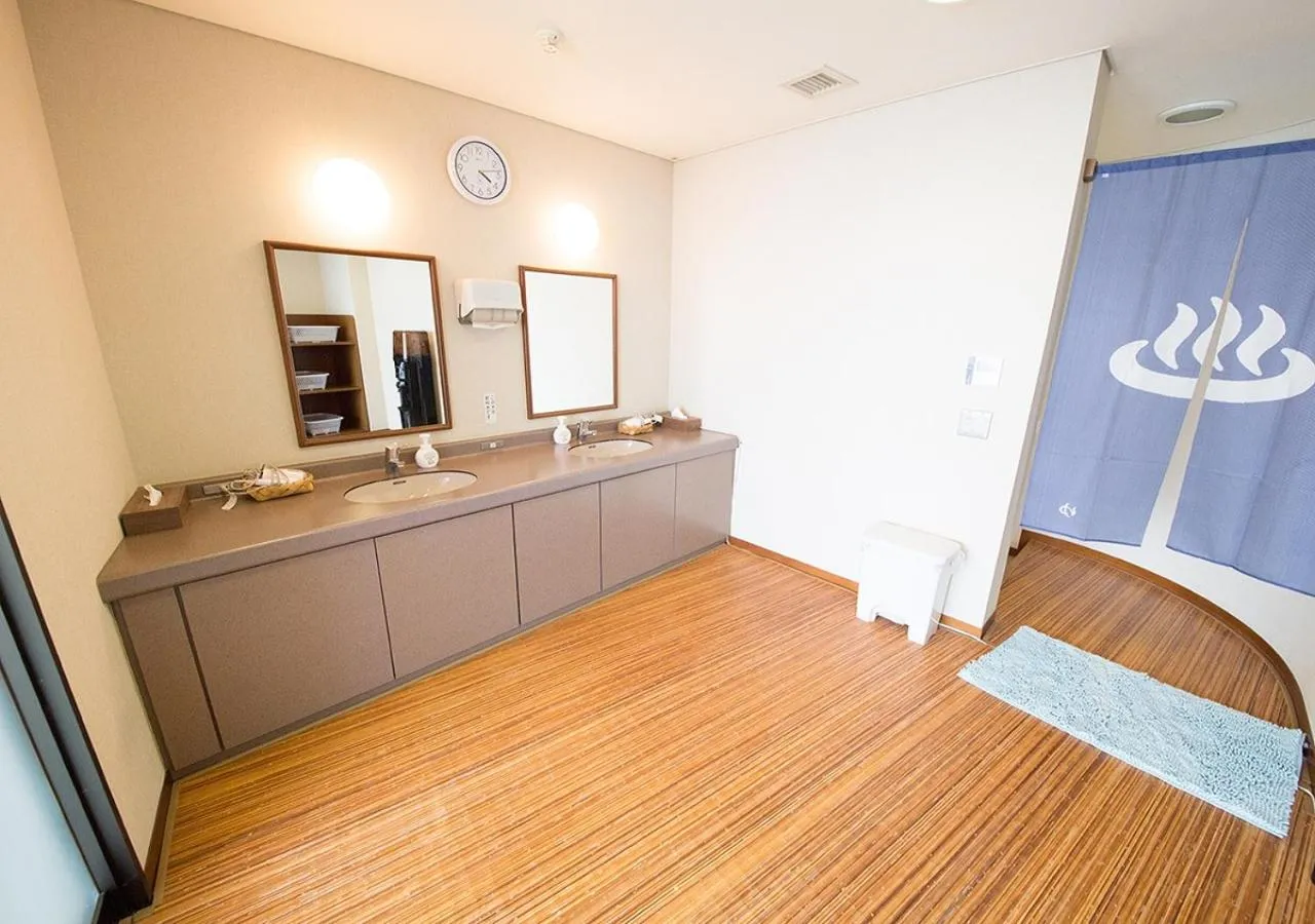 Public Bath in Sea Aiga Kaigetsu