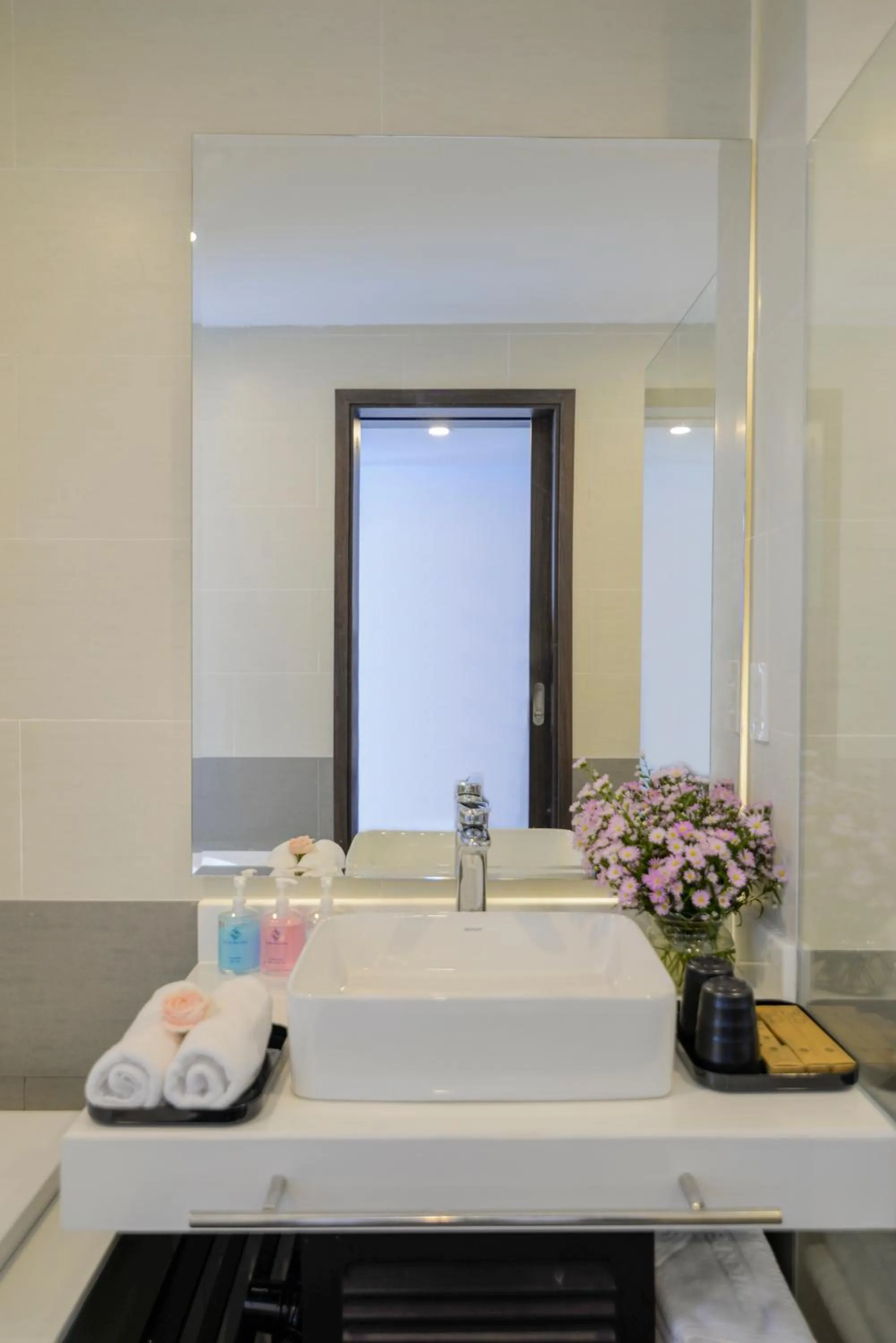 Toilet in Golden Pearl Hoi An Hotel