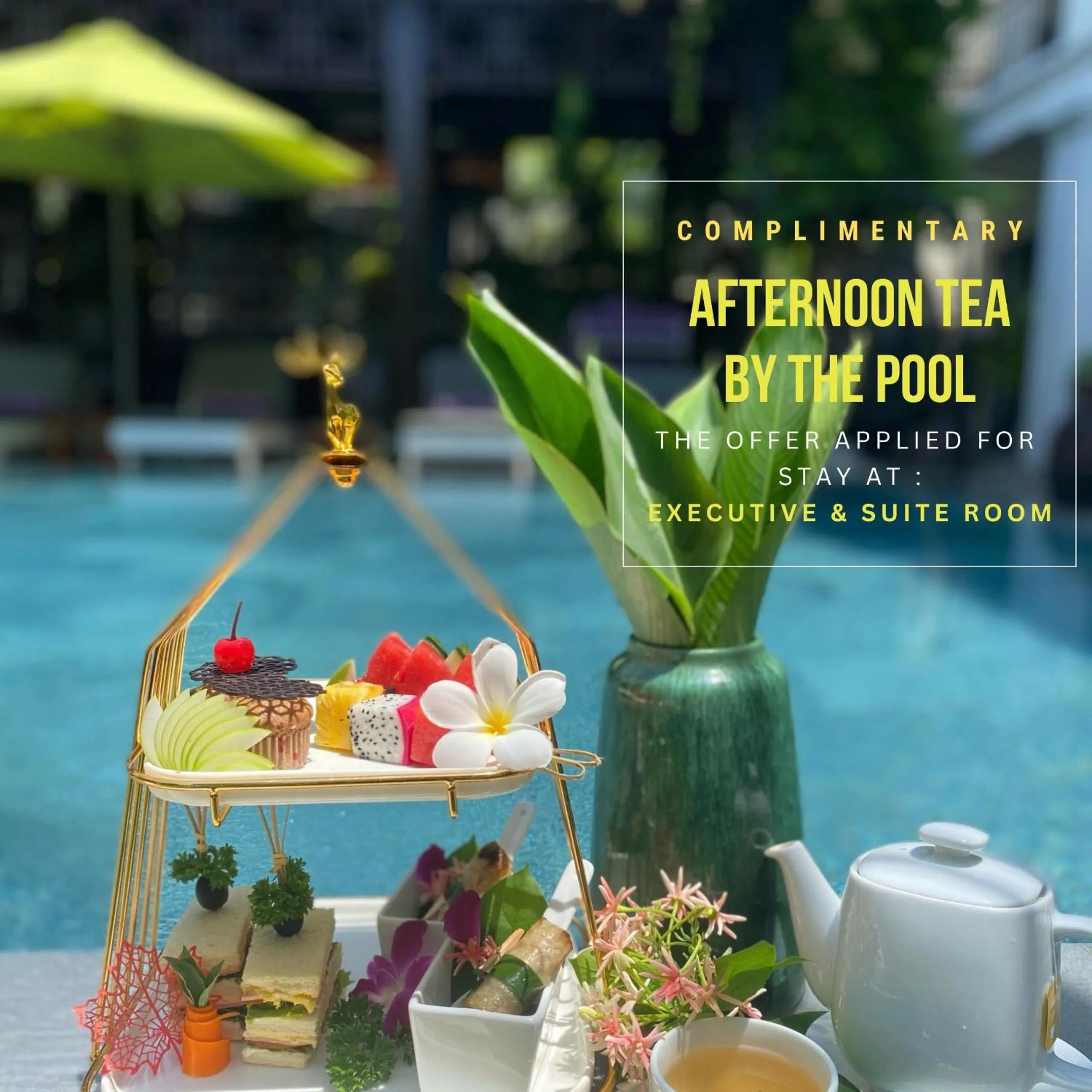 Restaurant/places to eat in Golden Pearl Hoi An Hotel