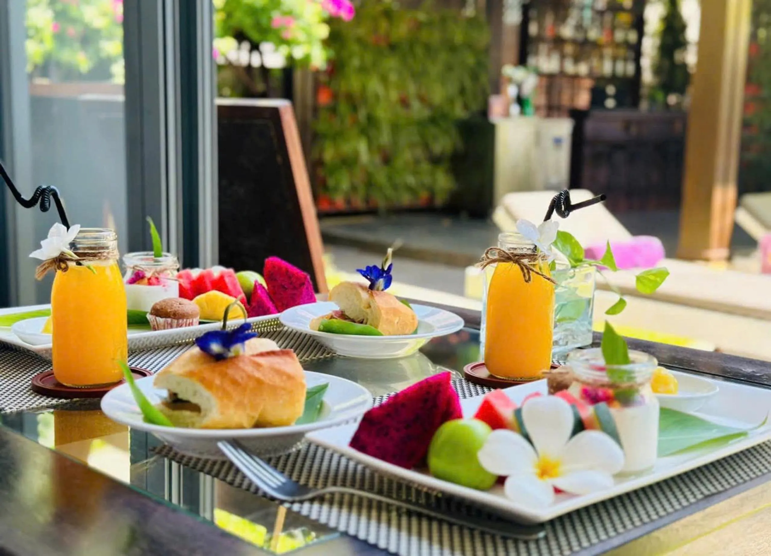 Property building in Golden Pearl Hoi An Hotel