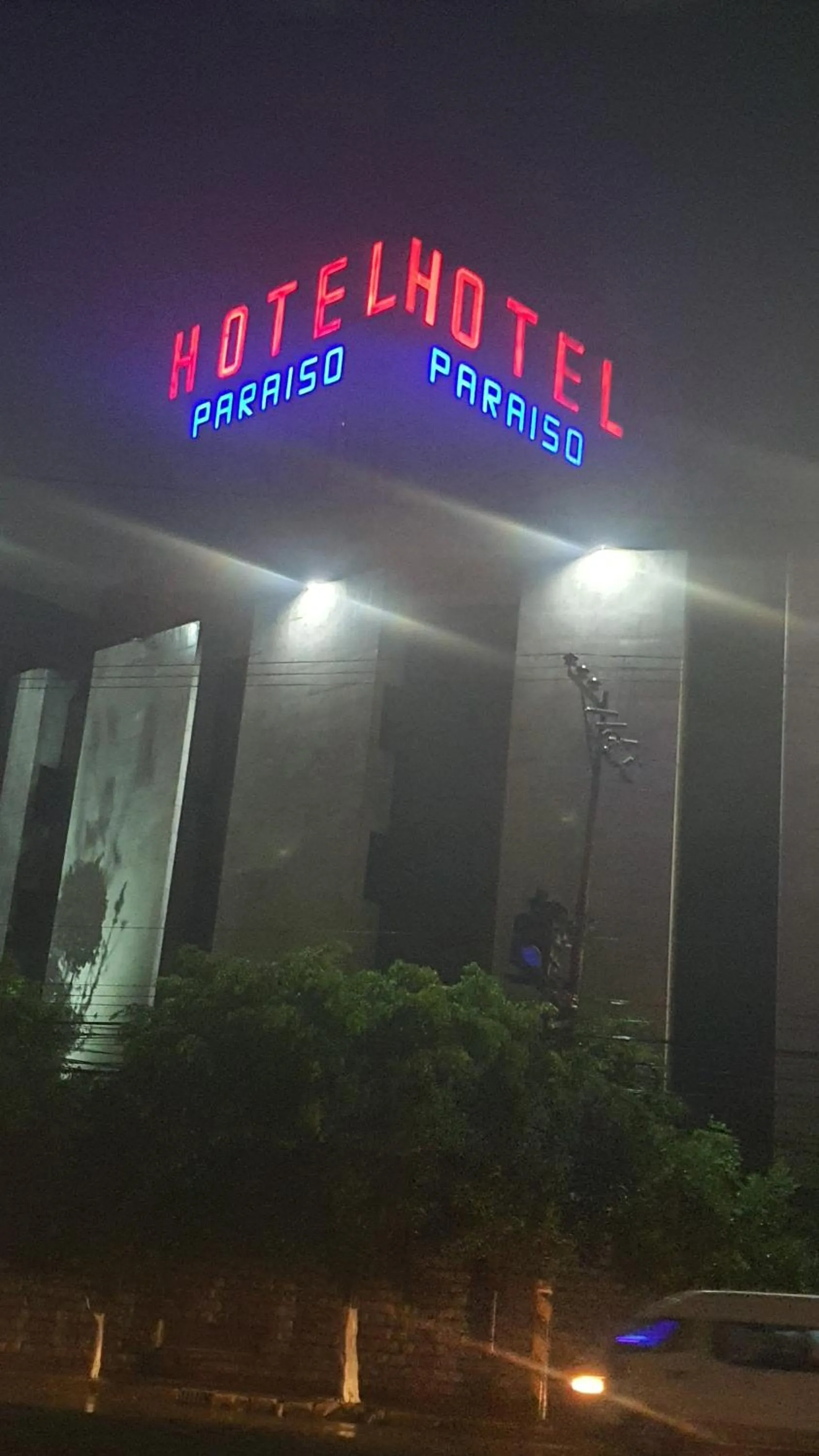 Hotel Paraiso