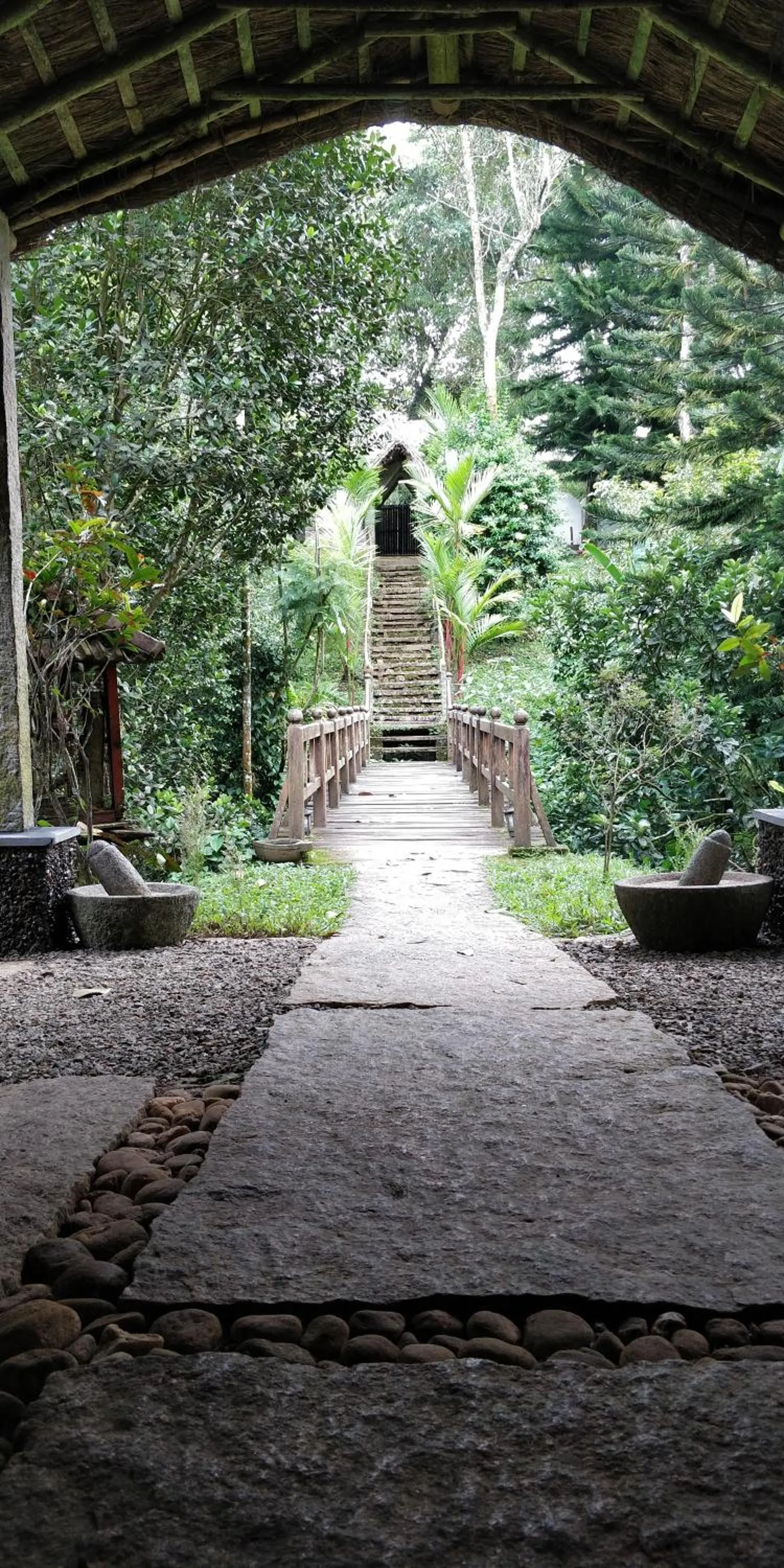 Property building in Amritara Shalimar Spice Garden Resort & Spa