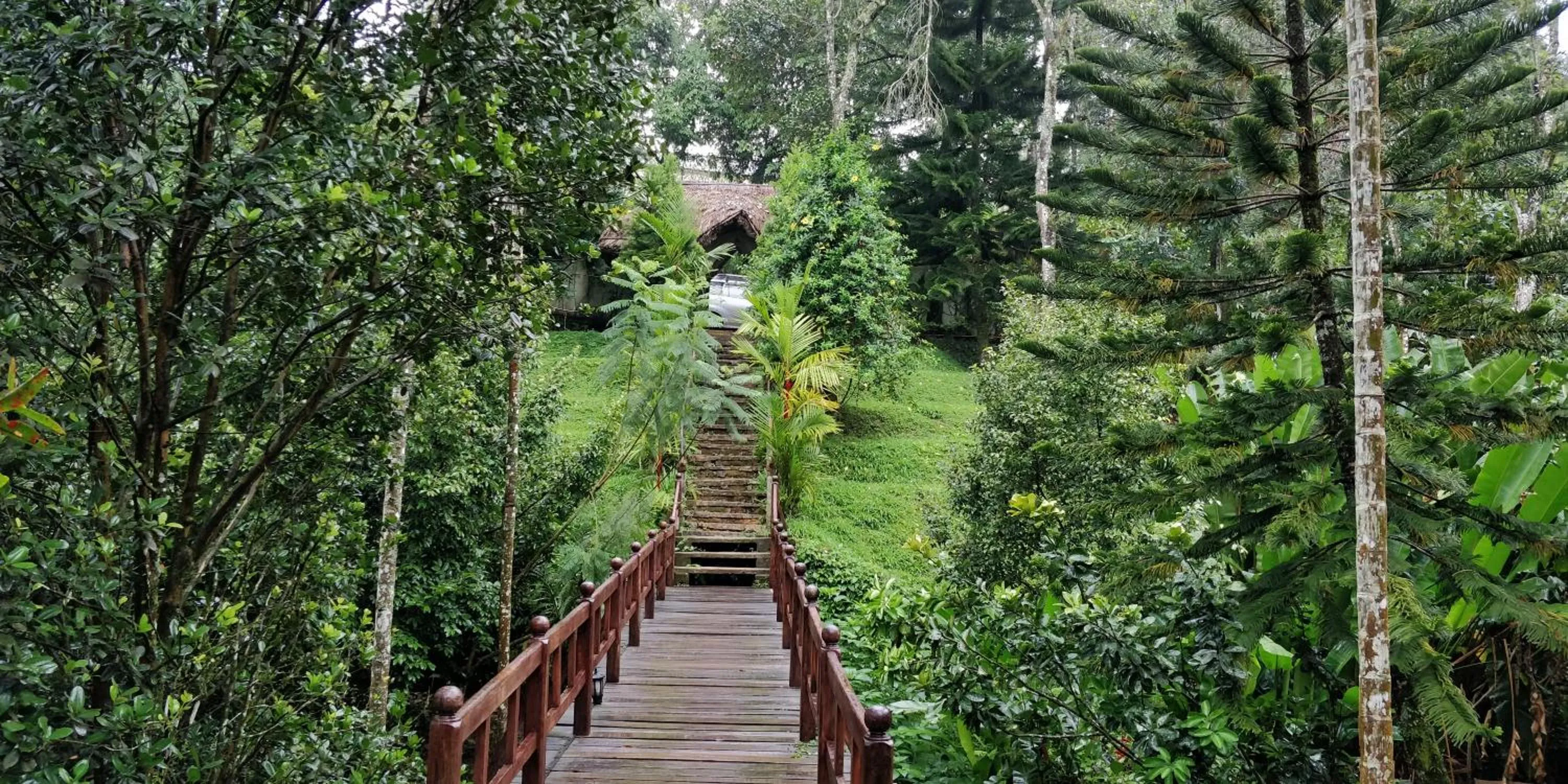 Property building in Amritara Shalimar Spice Garden Resort & Spa