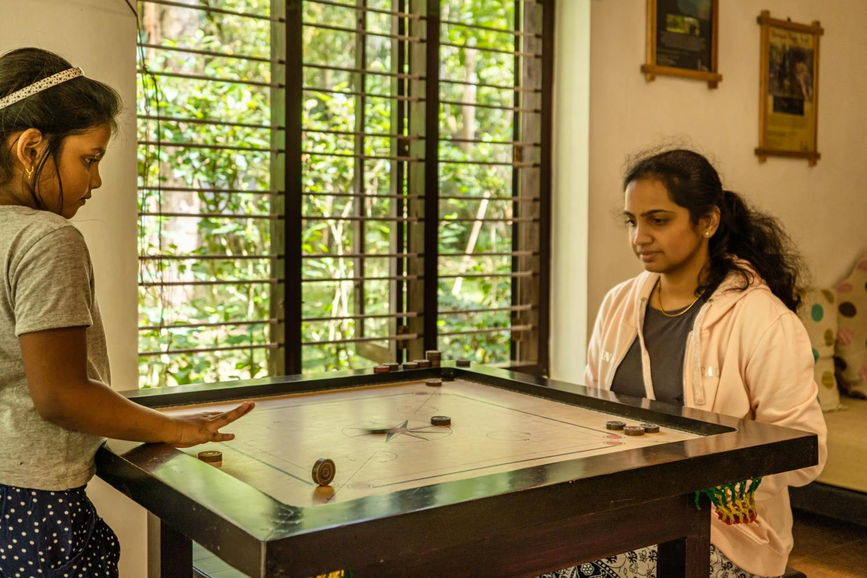 Game Room in Amritara Shalimar Spice Garden Resort & Spa