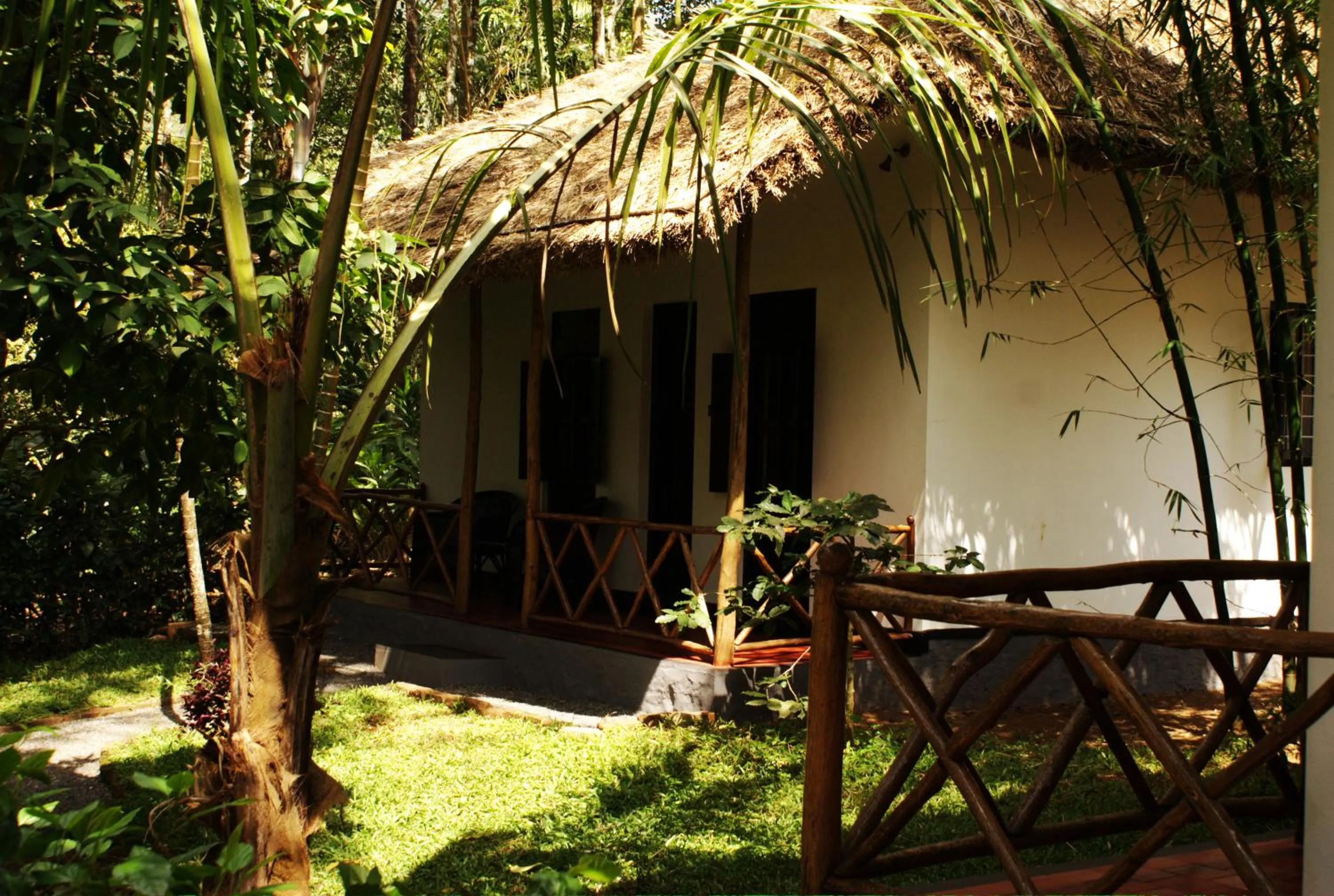 Property building in Amritara Shalimar Spice Garden Resort & Spa