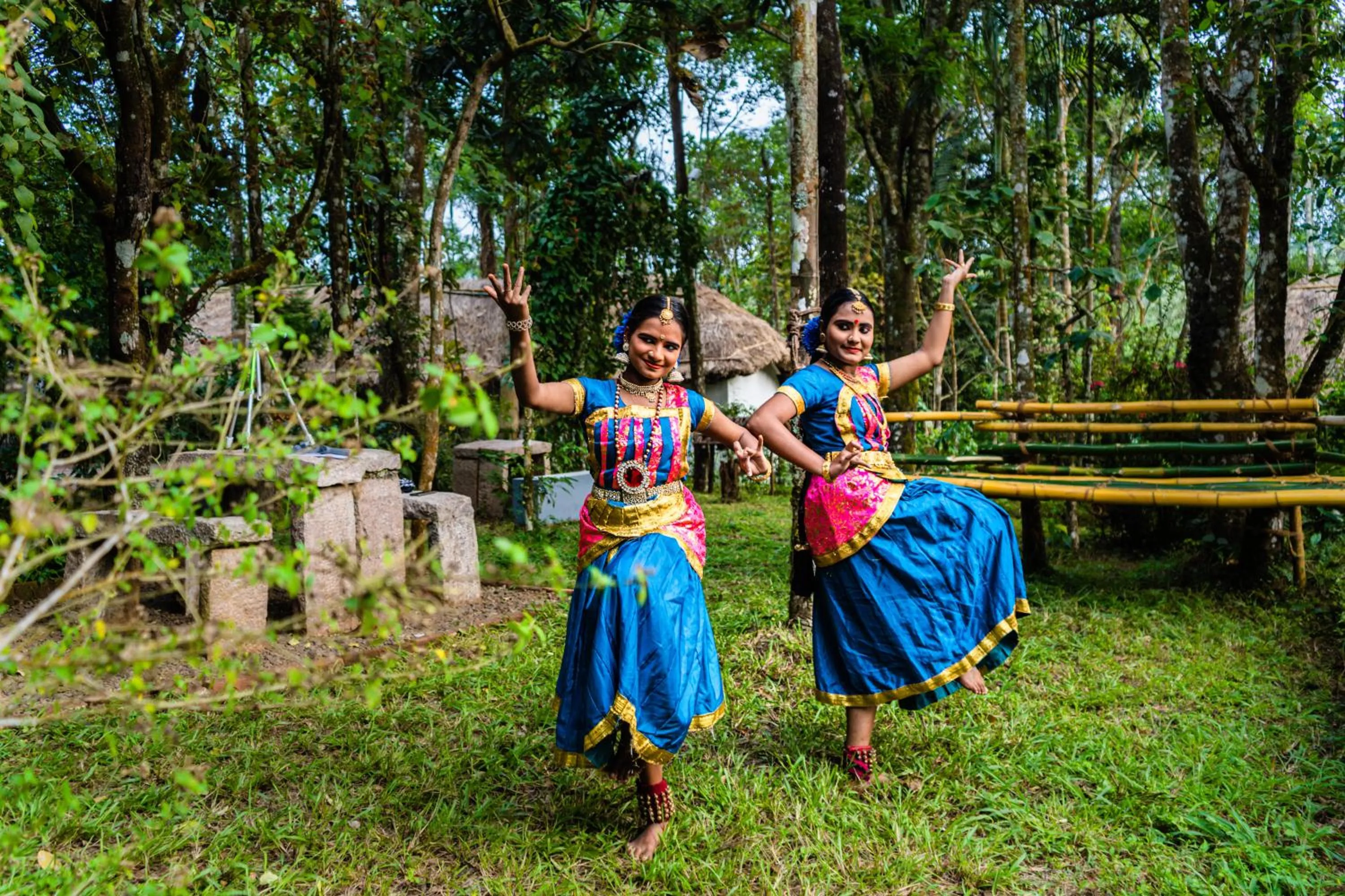 Activities in Amritara Shalimar Spice Garden Resort & Spa