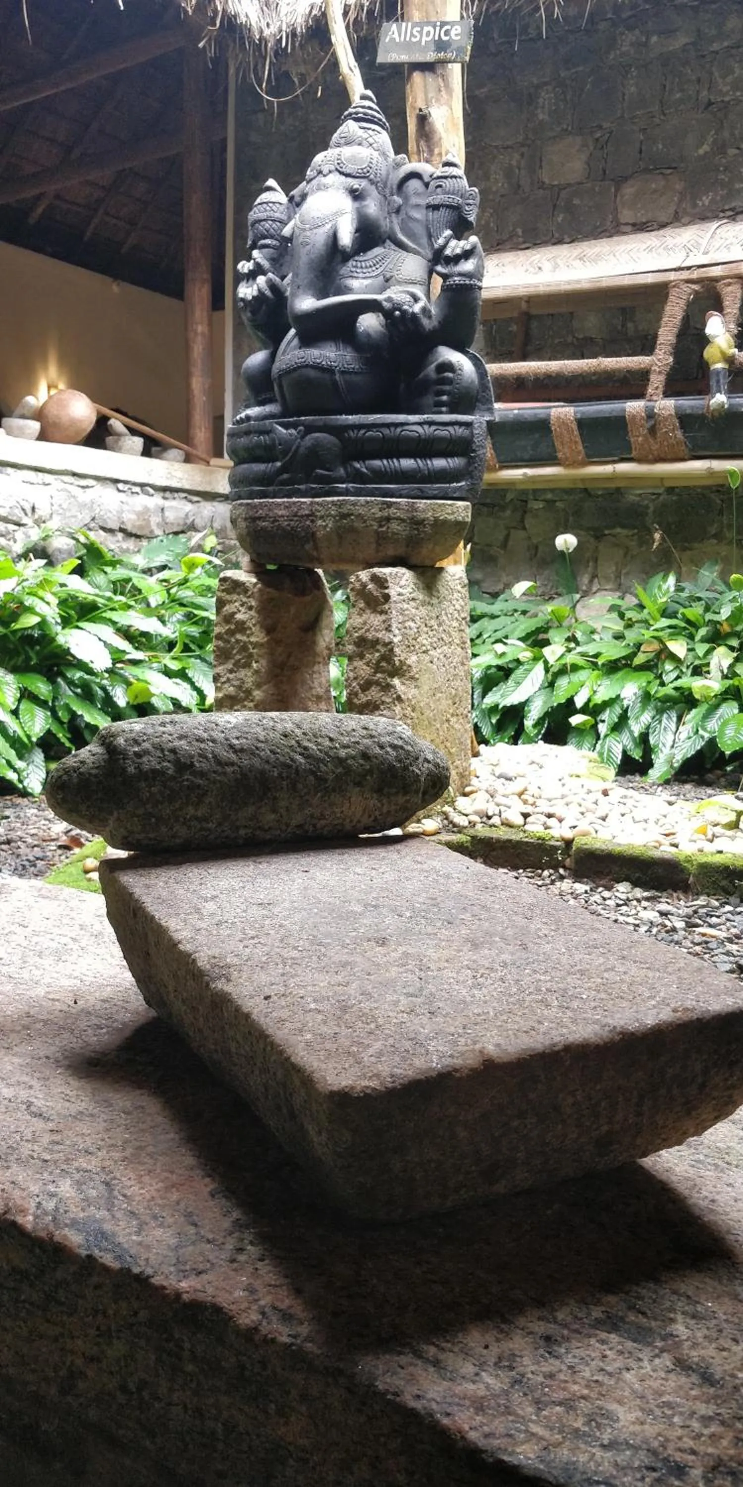 Lobby or reception in Amritara Shalimar Spice Garden Resort & Spa