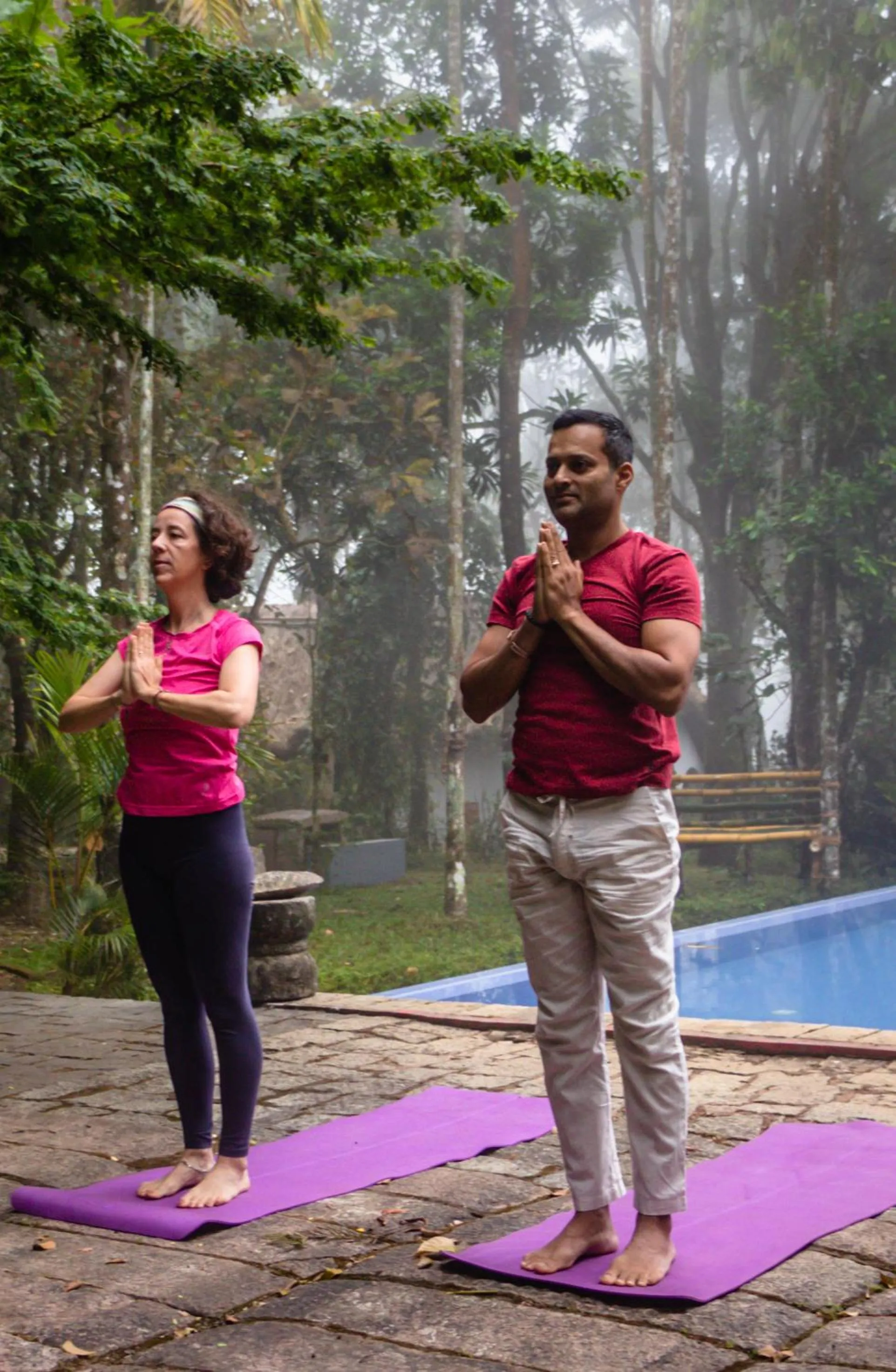 People in Amritara Shalimar Spice Garden Resort & Spa