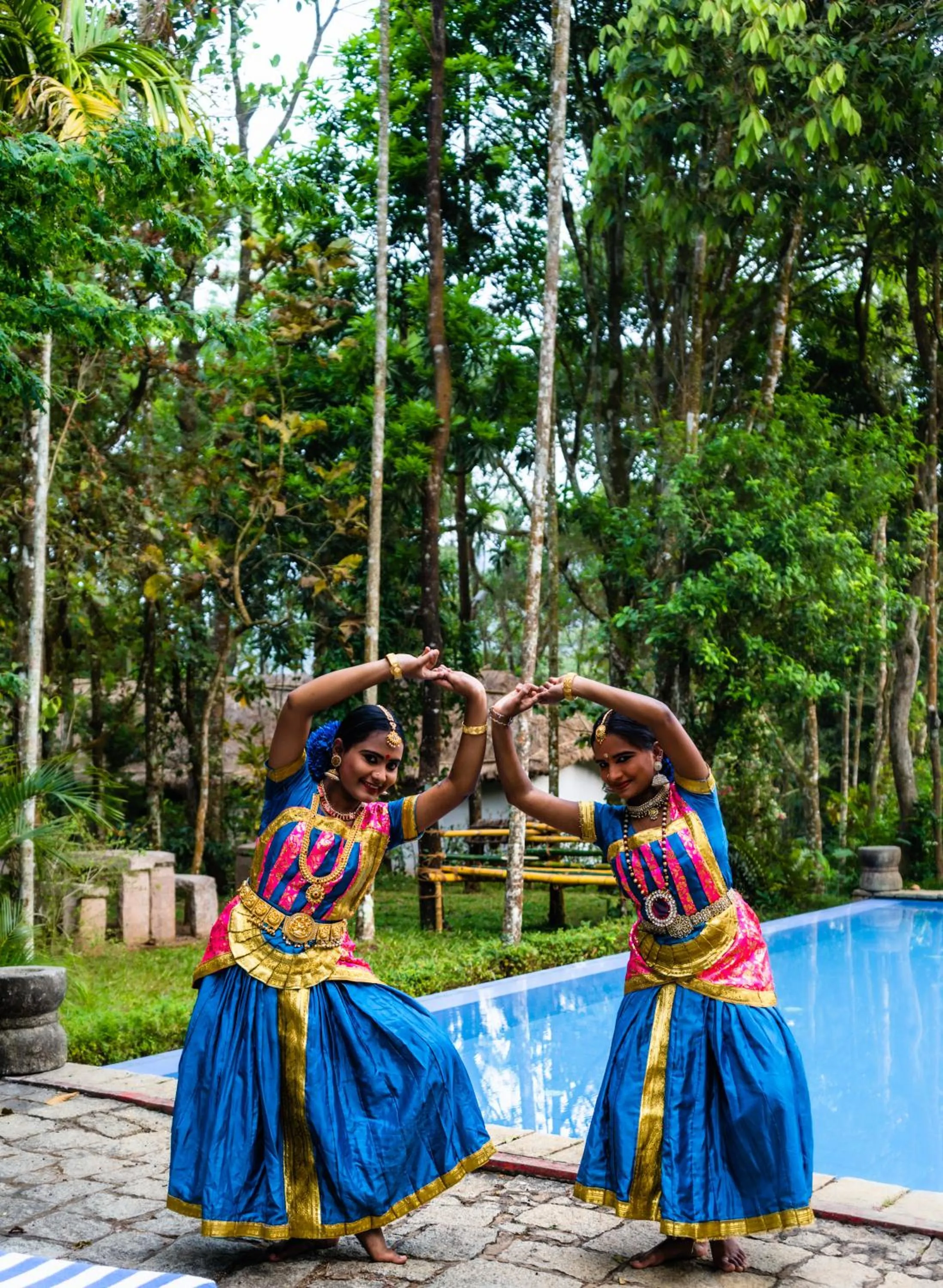 Activities in Amritara Shalimar Spice Garden Resort & Spa