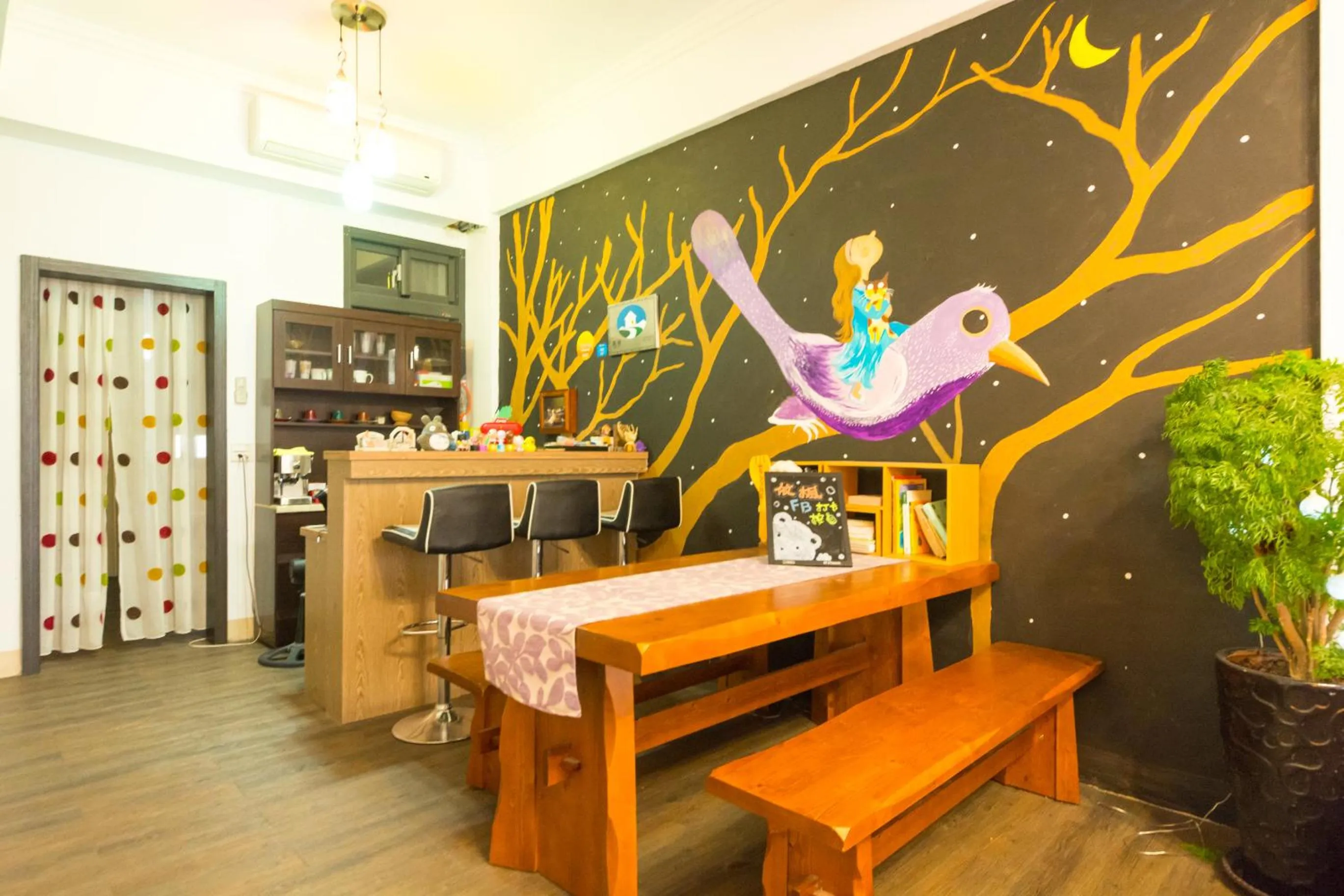 Food in E-Phone Homestay