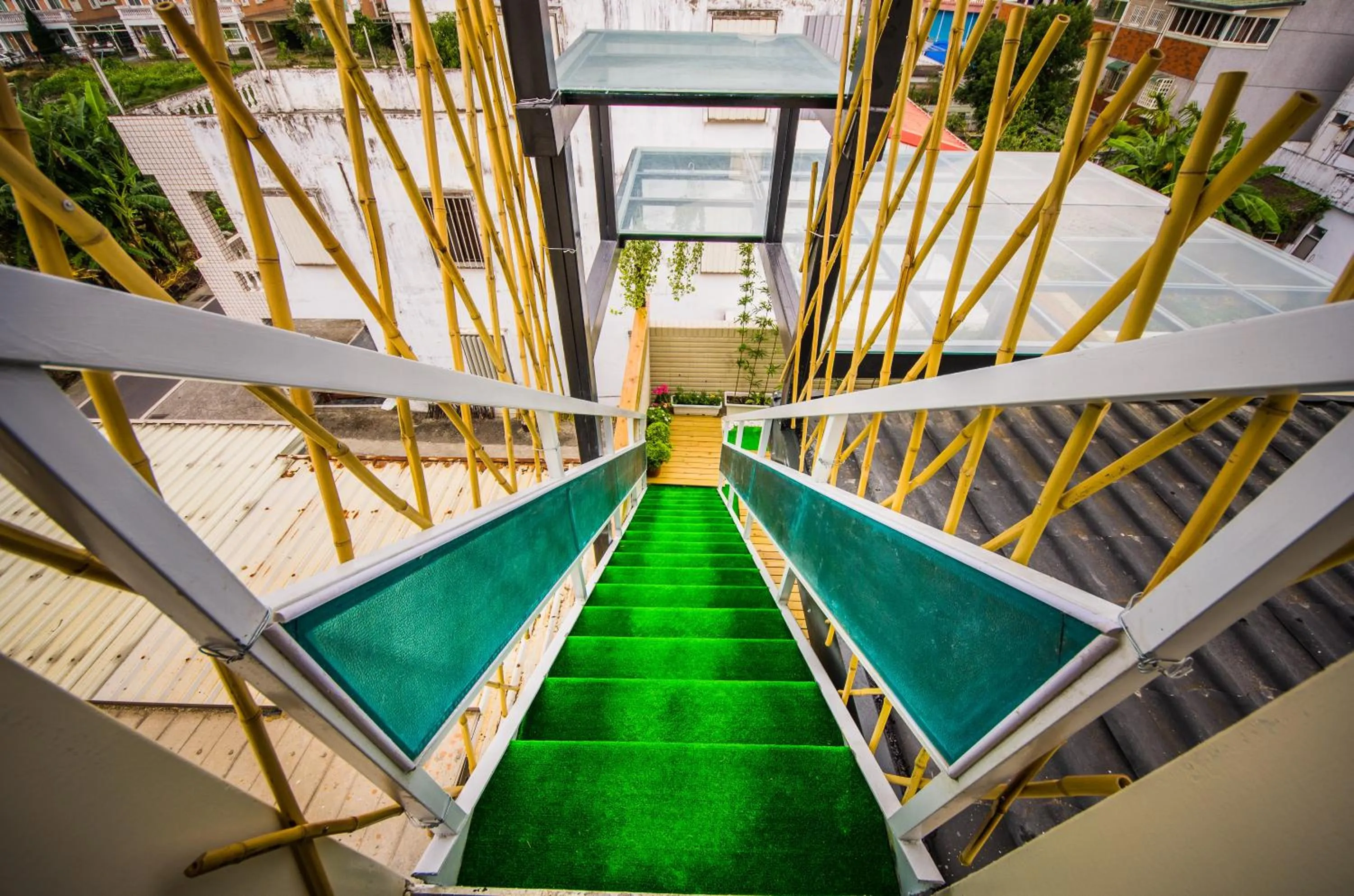 Mountain view in E-Phone Homestay