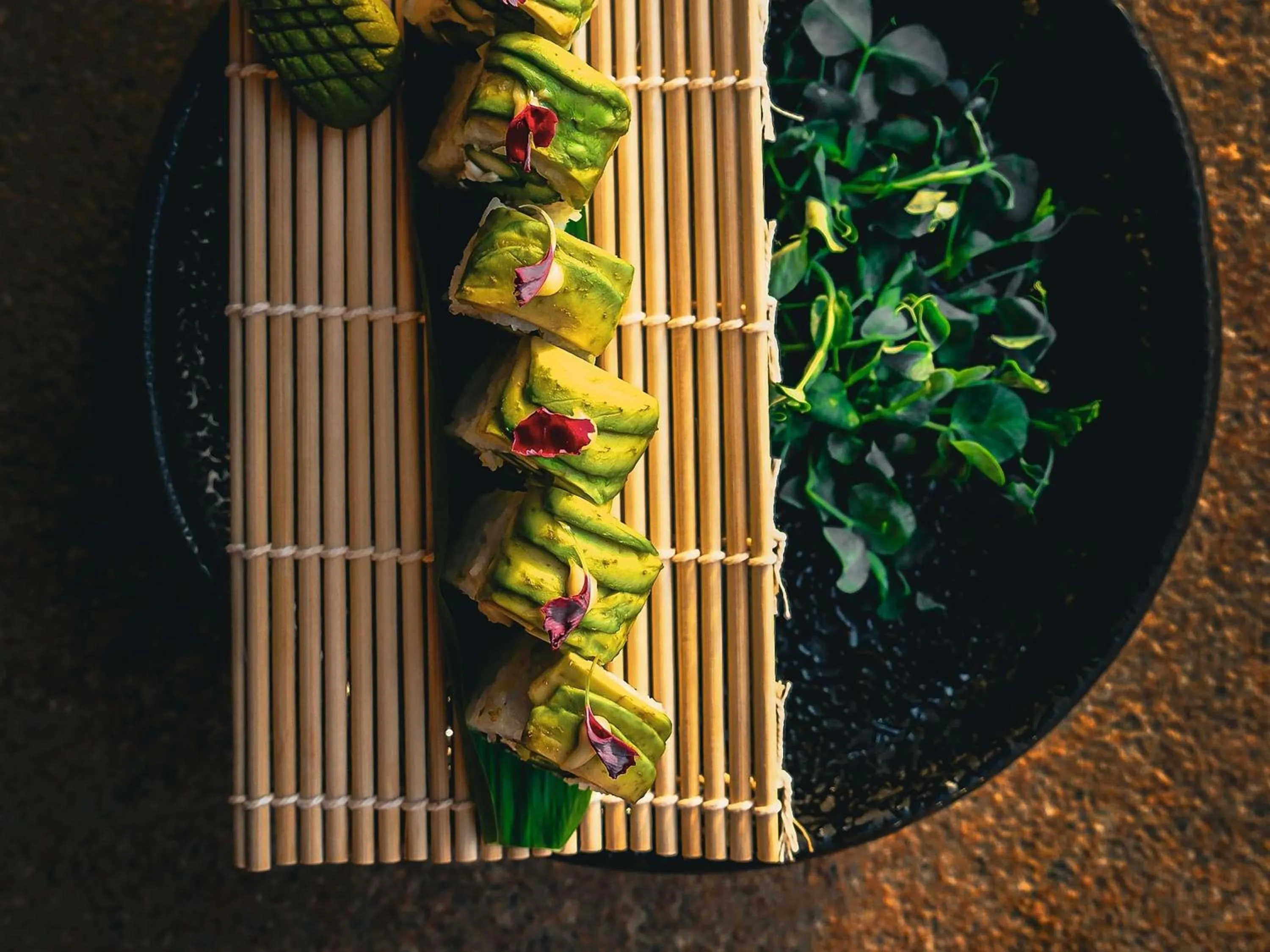 Restaurant/places to eat in Fairmont Jaipur