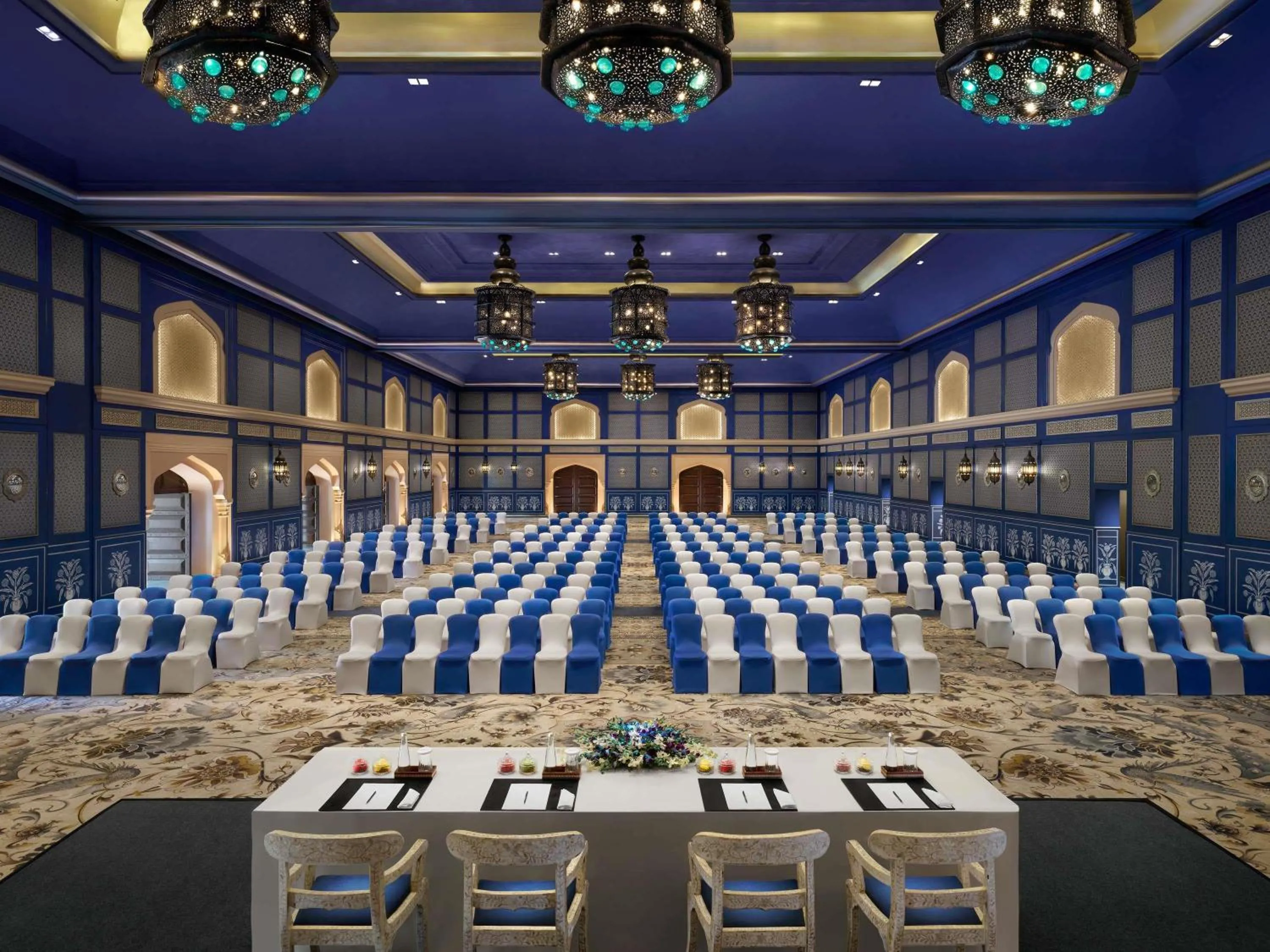 Meeting/conference room in Fairmont Jaipur